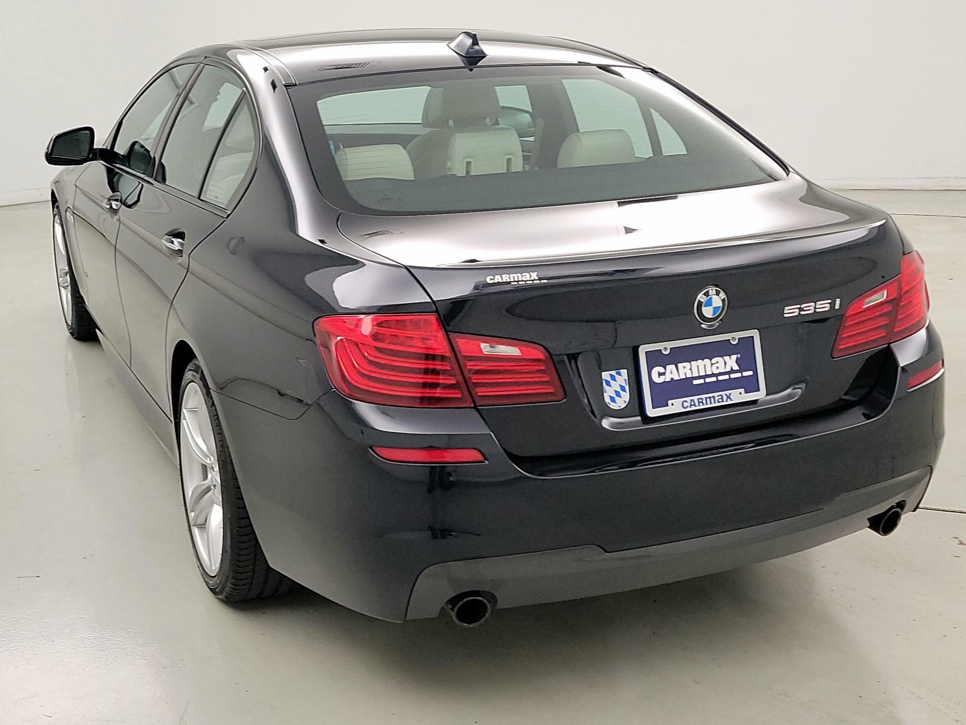 Thumbnail: 2014 BMW 5 Series - 5
