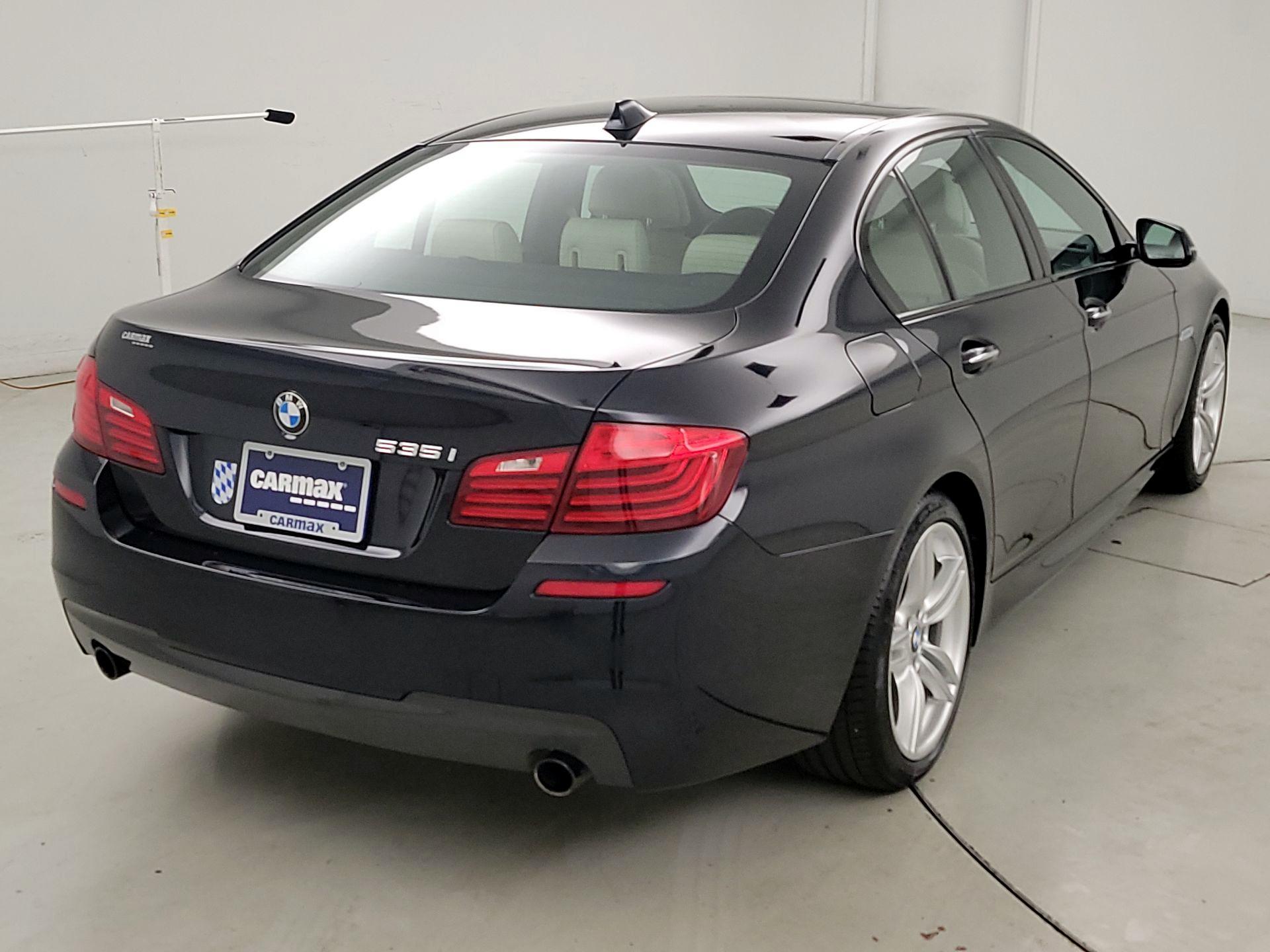 Thumbnail: 2014 BMW 5 Series - 7