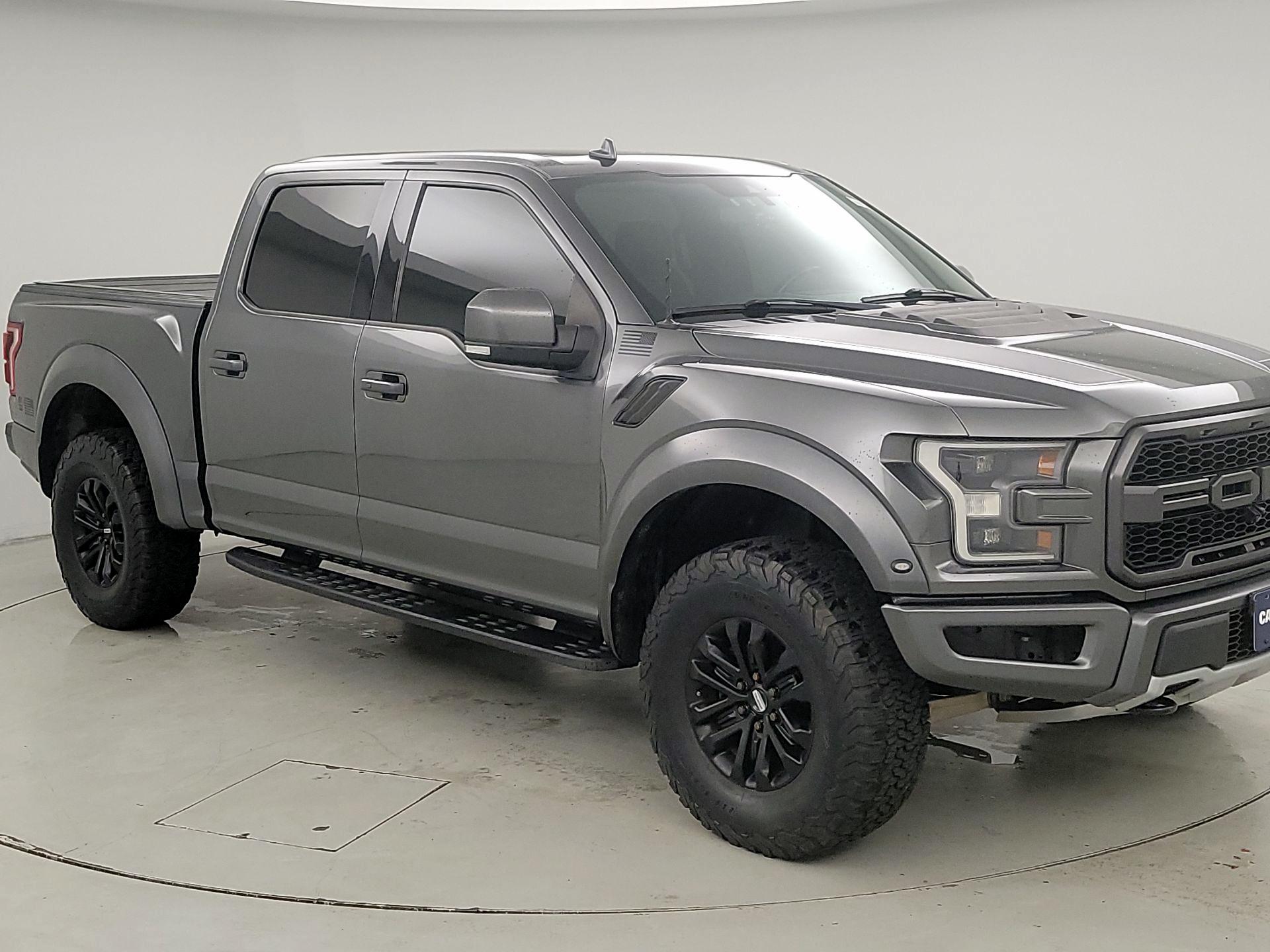 Thumbnail: 2019 Ford F-150 - 1