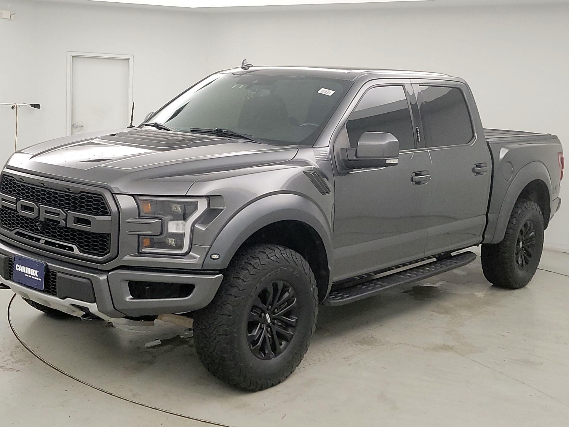 Thumbnail: 2019 Ford F-150 - 3