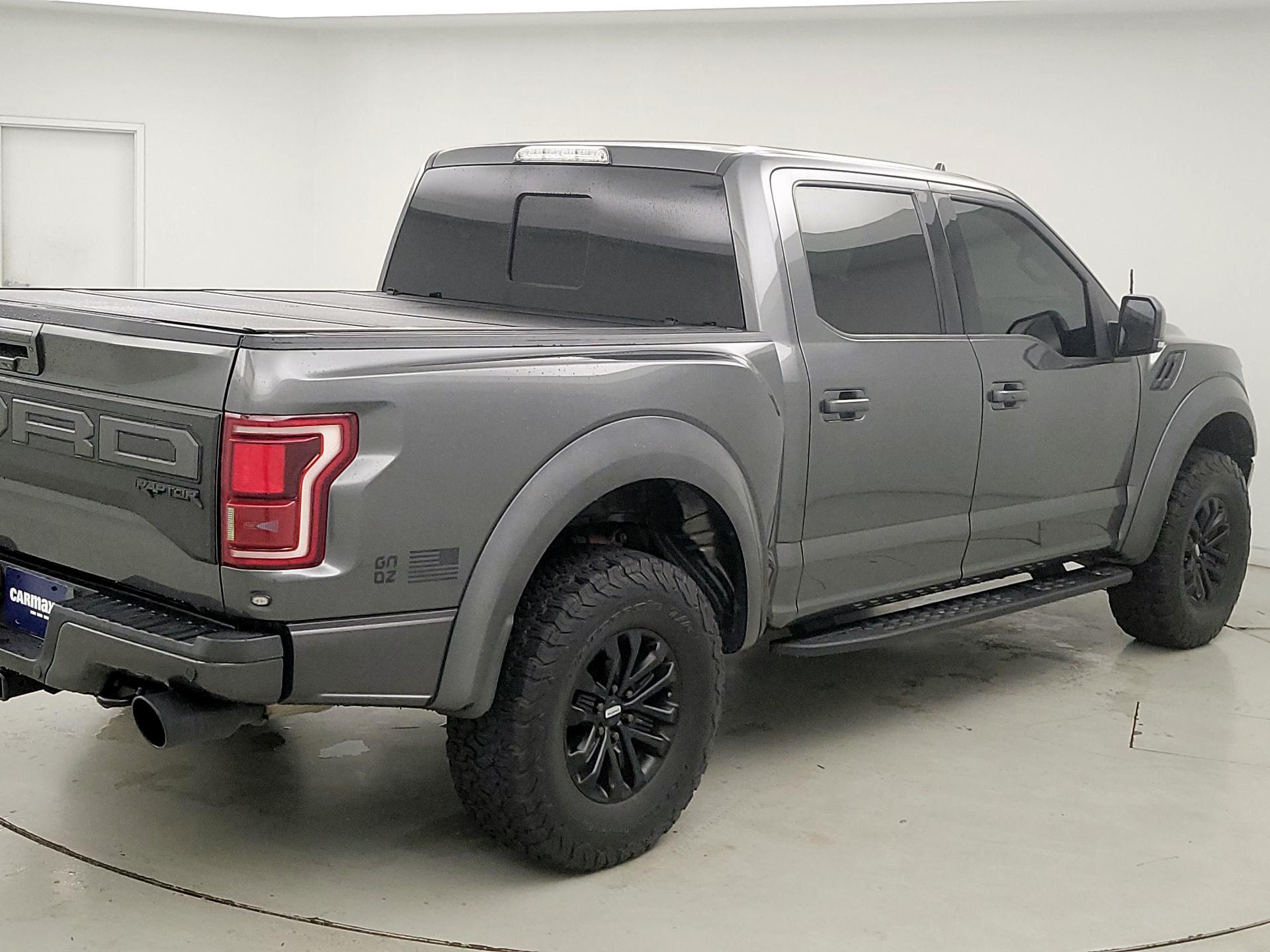 Thumbnail: 2019 Ford F-150 - 5