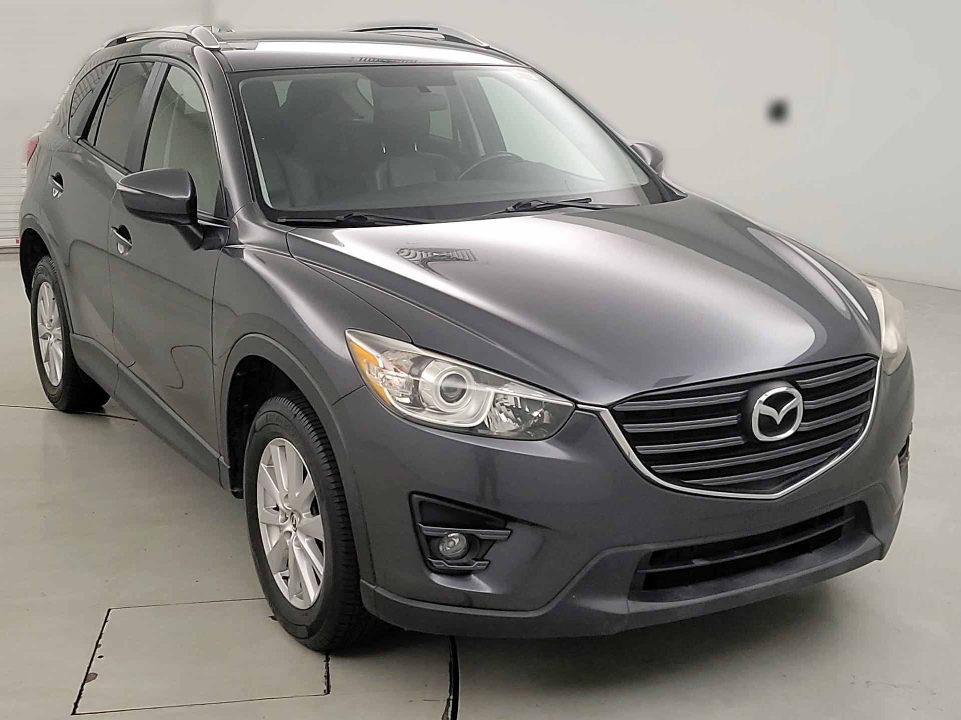 Thumbnail: 2016 Mazda CX-5 - 1