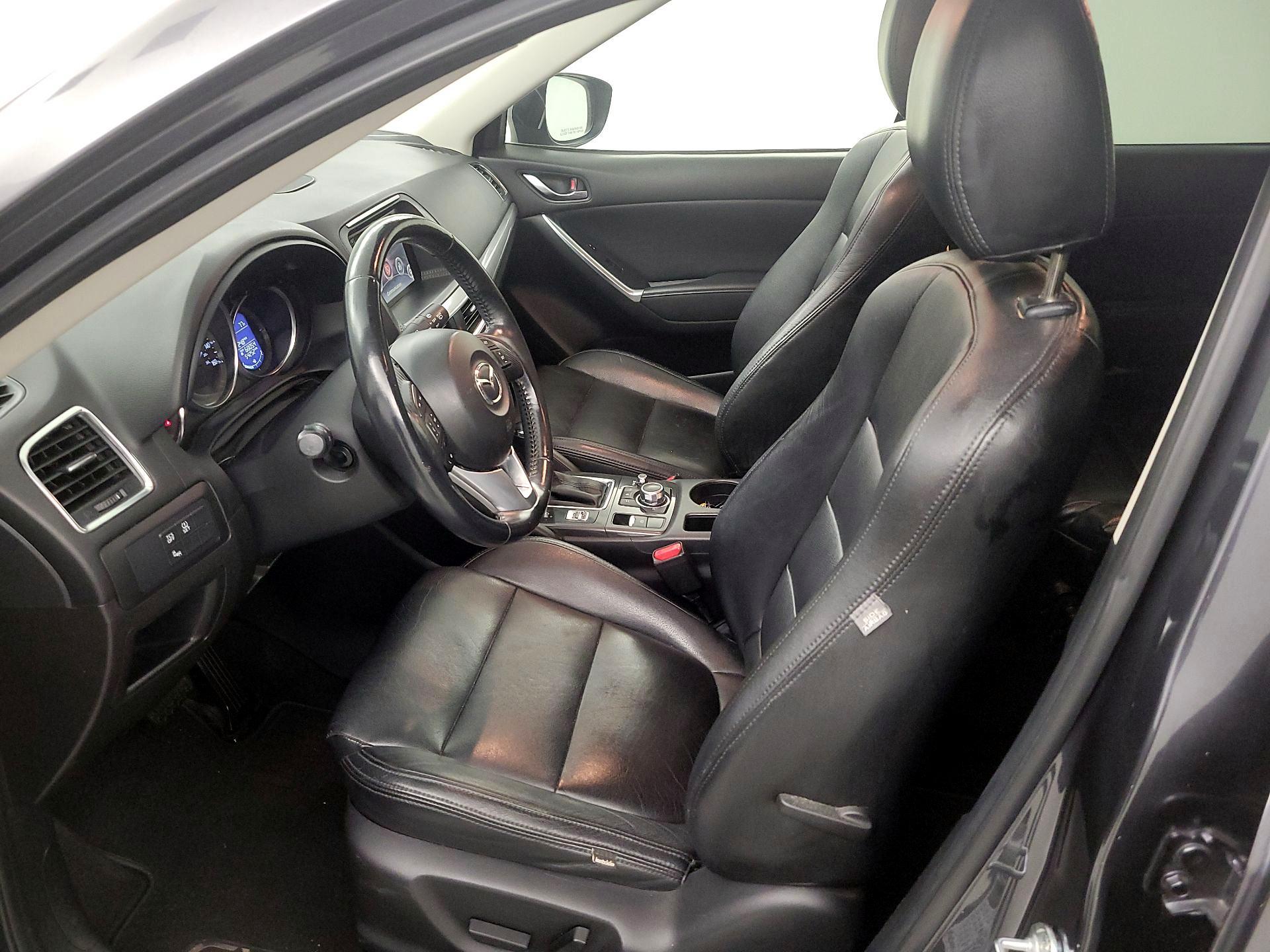 Thumbnail: 2016 Mazda CX-5 - 9
