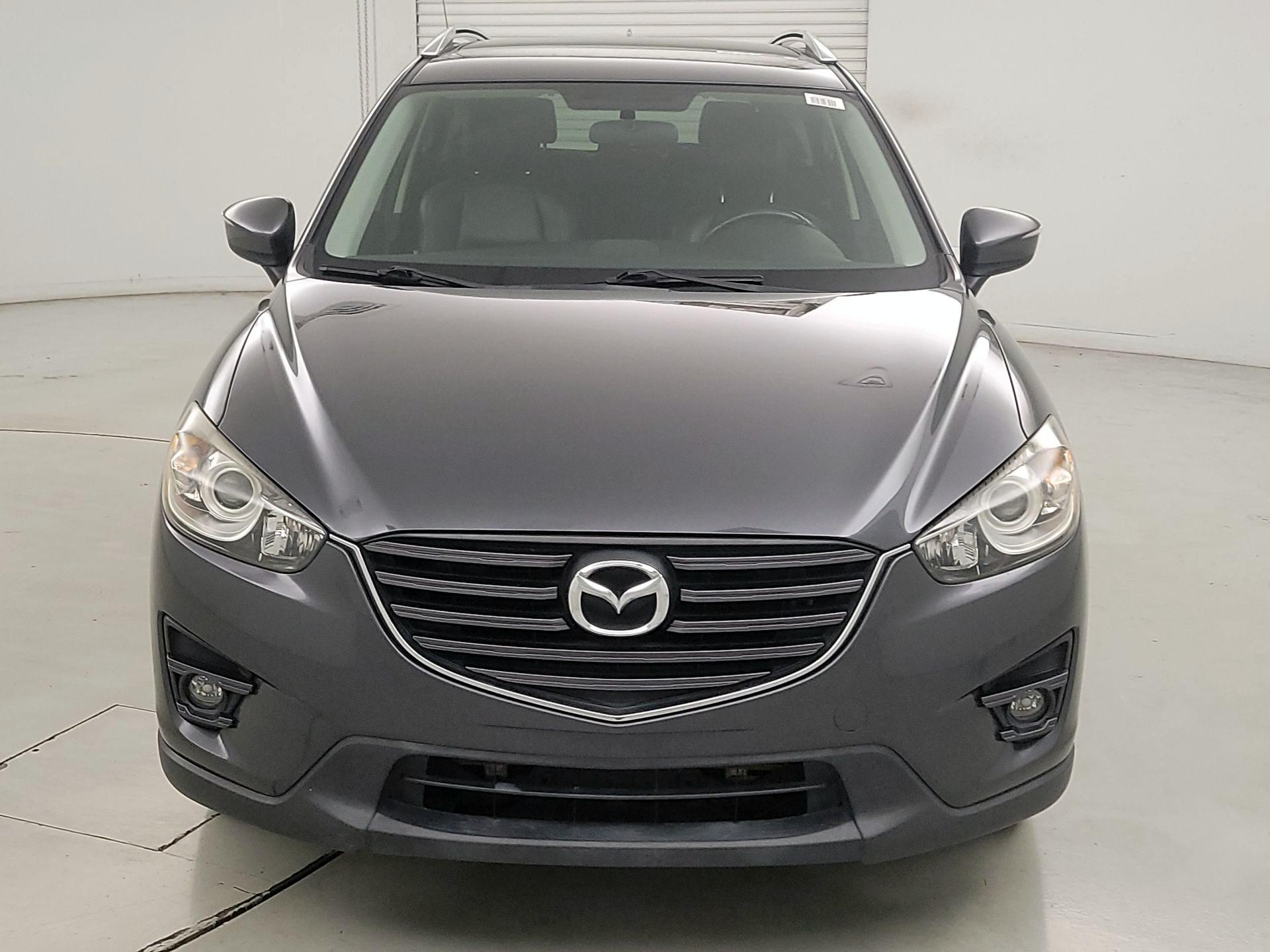 Thumbnail: 2016 Mazda CX-5 - 2