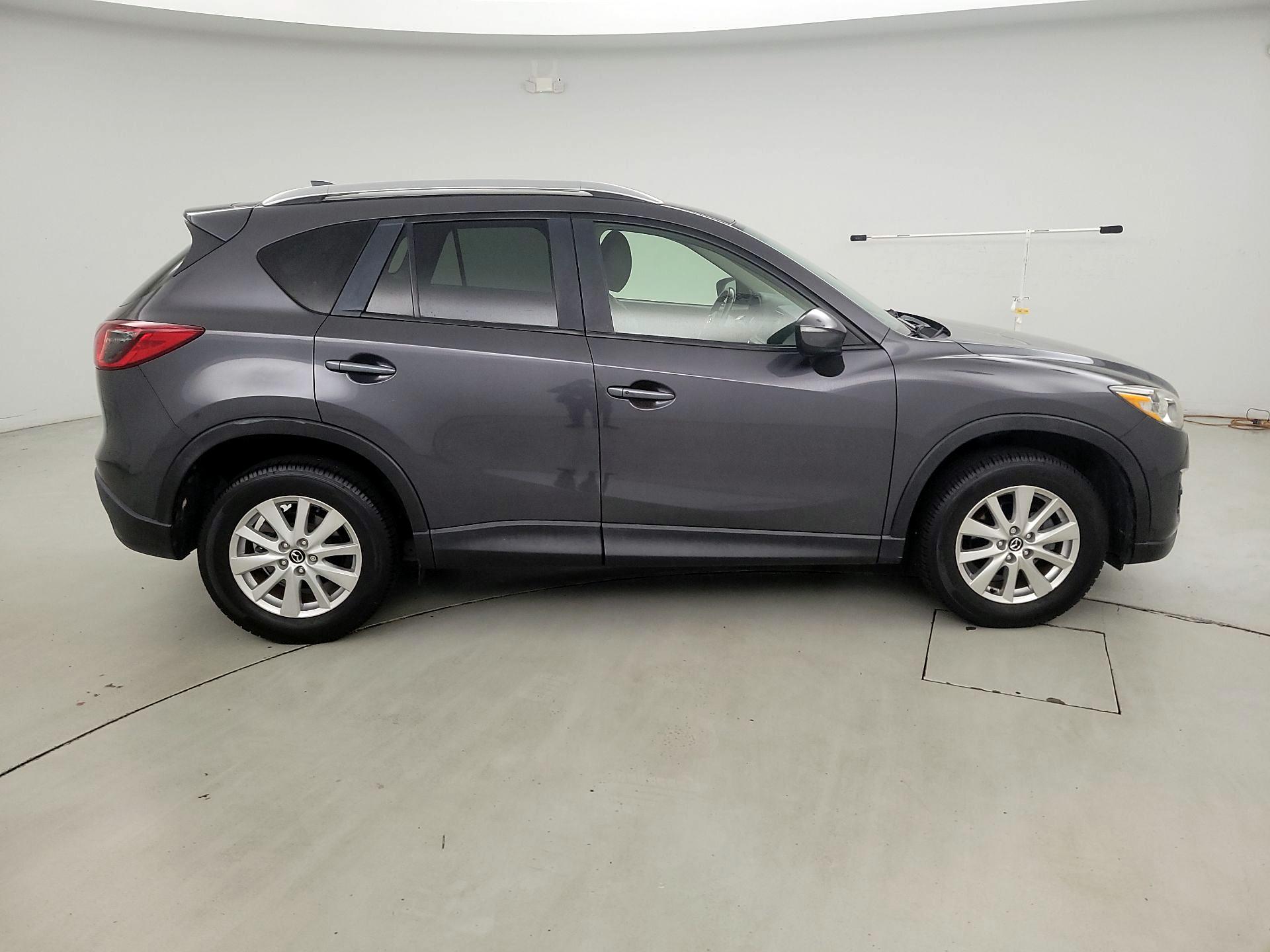 Thumbnail: 2016 Mazda CX-5 - 4