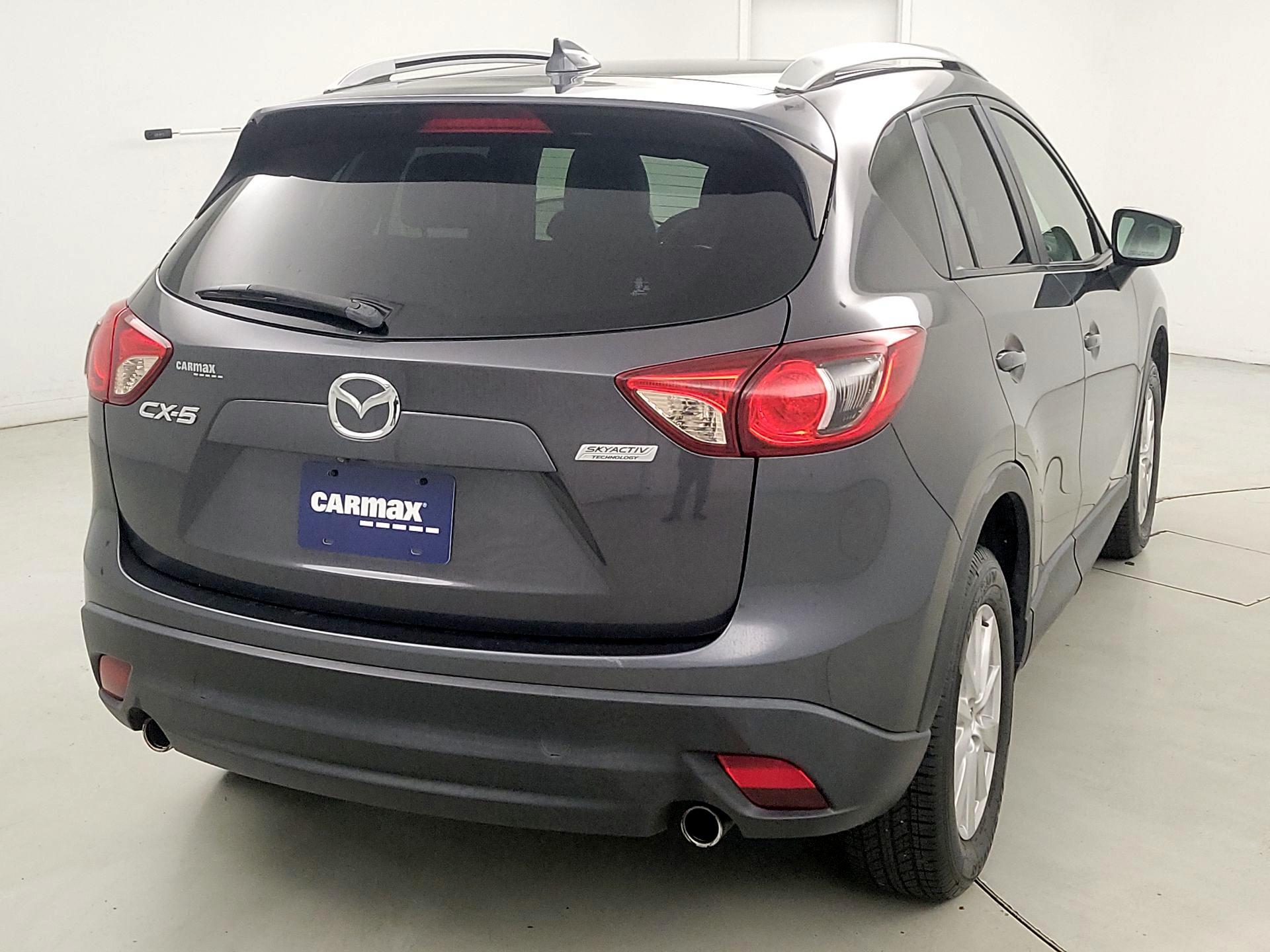 Thumbnail: 2016 Mazda CX-5 - 5