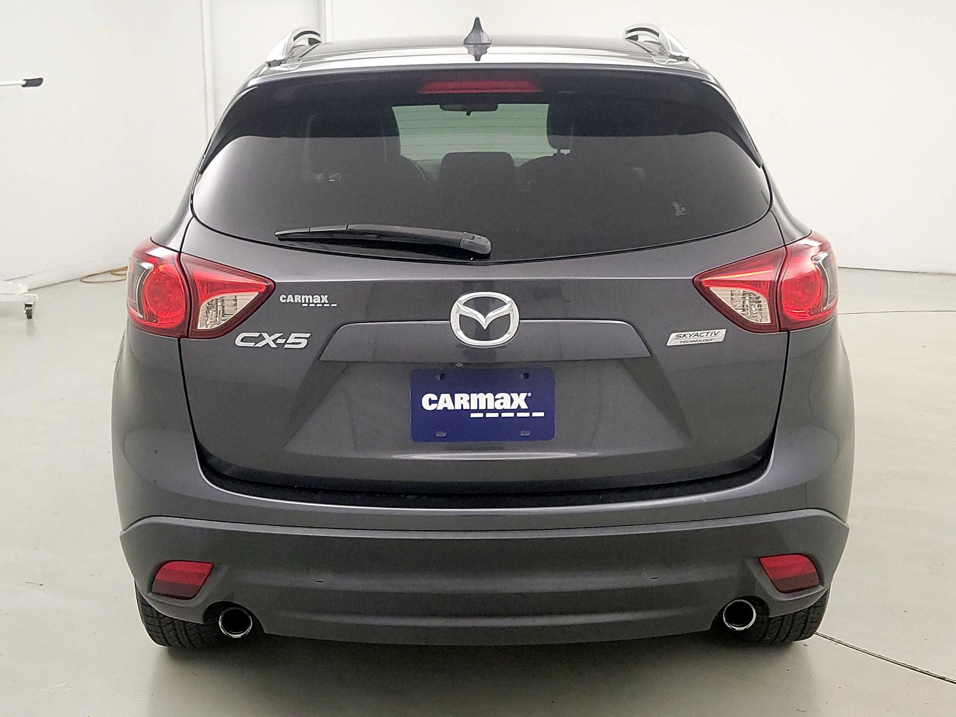 Thumbnail: 2016 Mazda CX-5 - 6