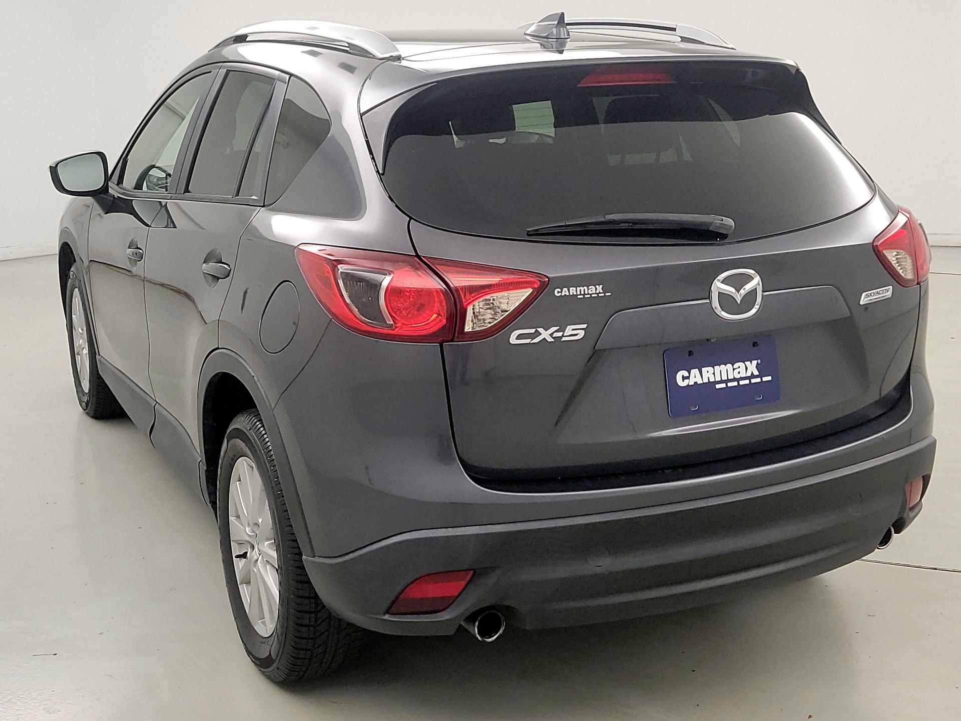 Thumbnail: 2016 Mazda CX-5 - 7
