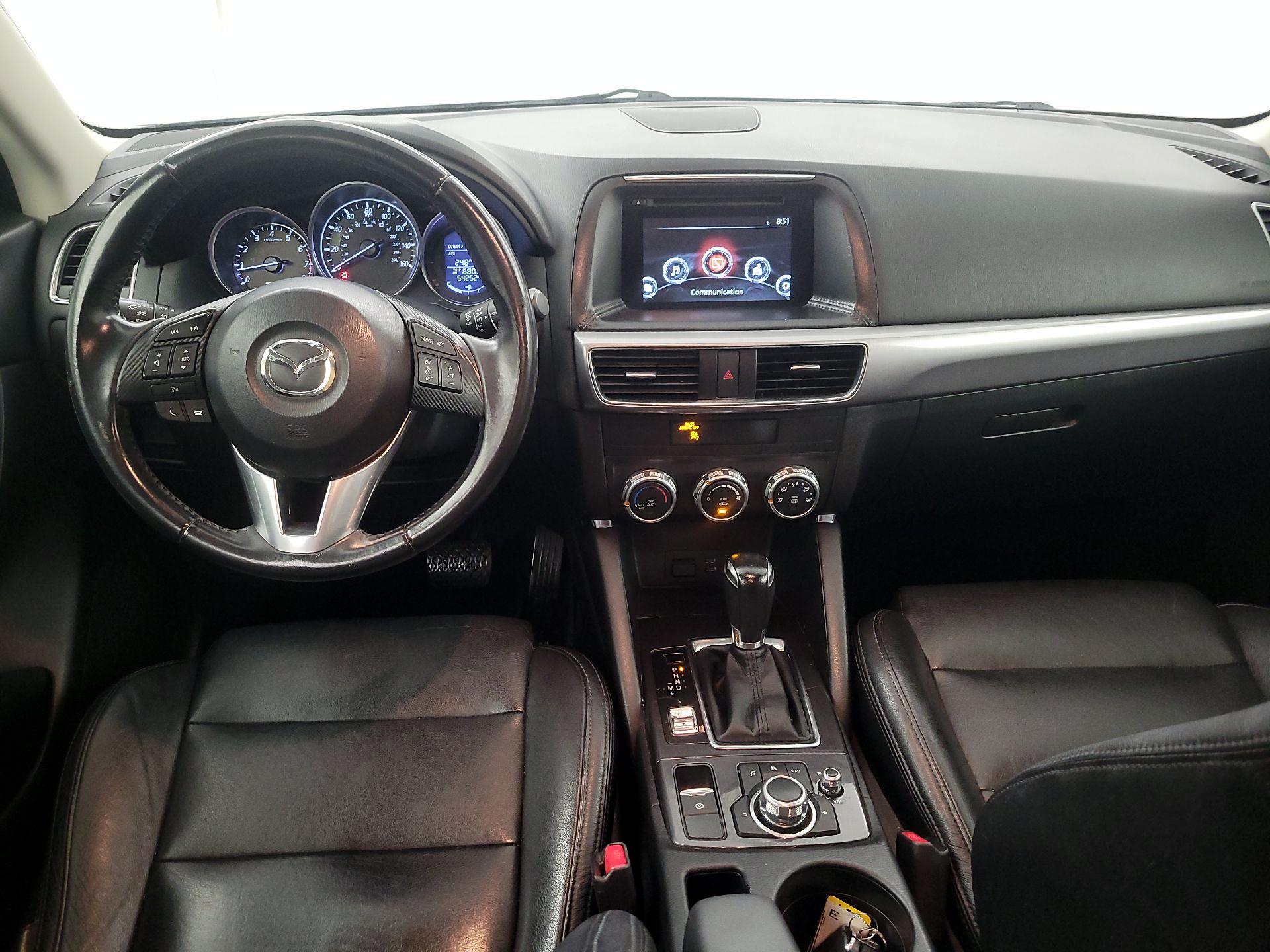 Thumbnail: 2016 Mazda CX-5 - 8