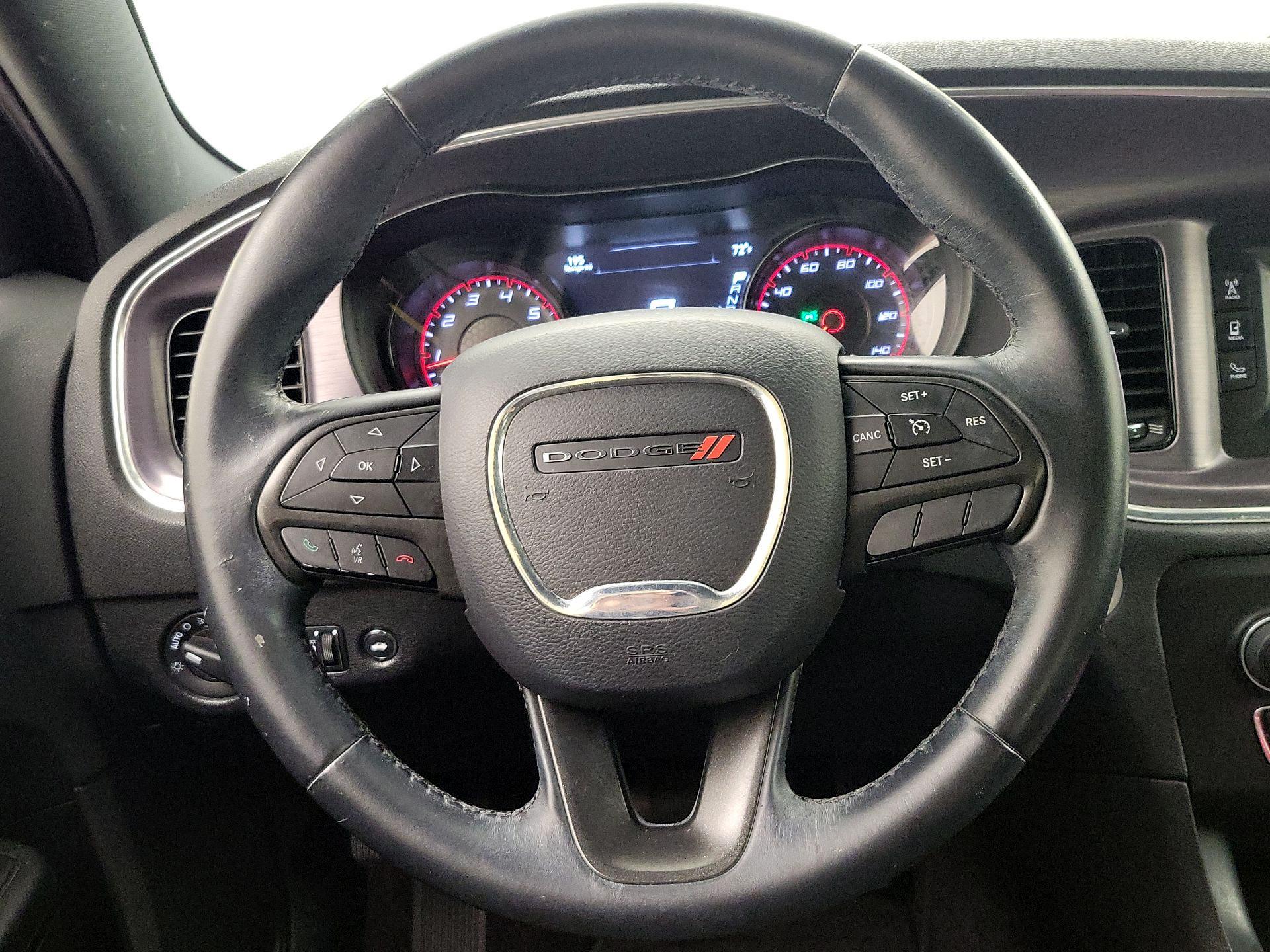 Thumbnail: 2017 Dodge Charger - 10