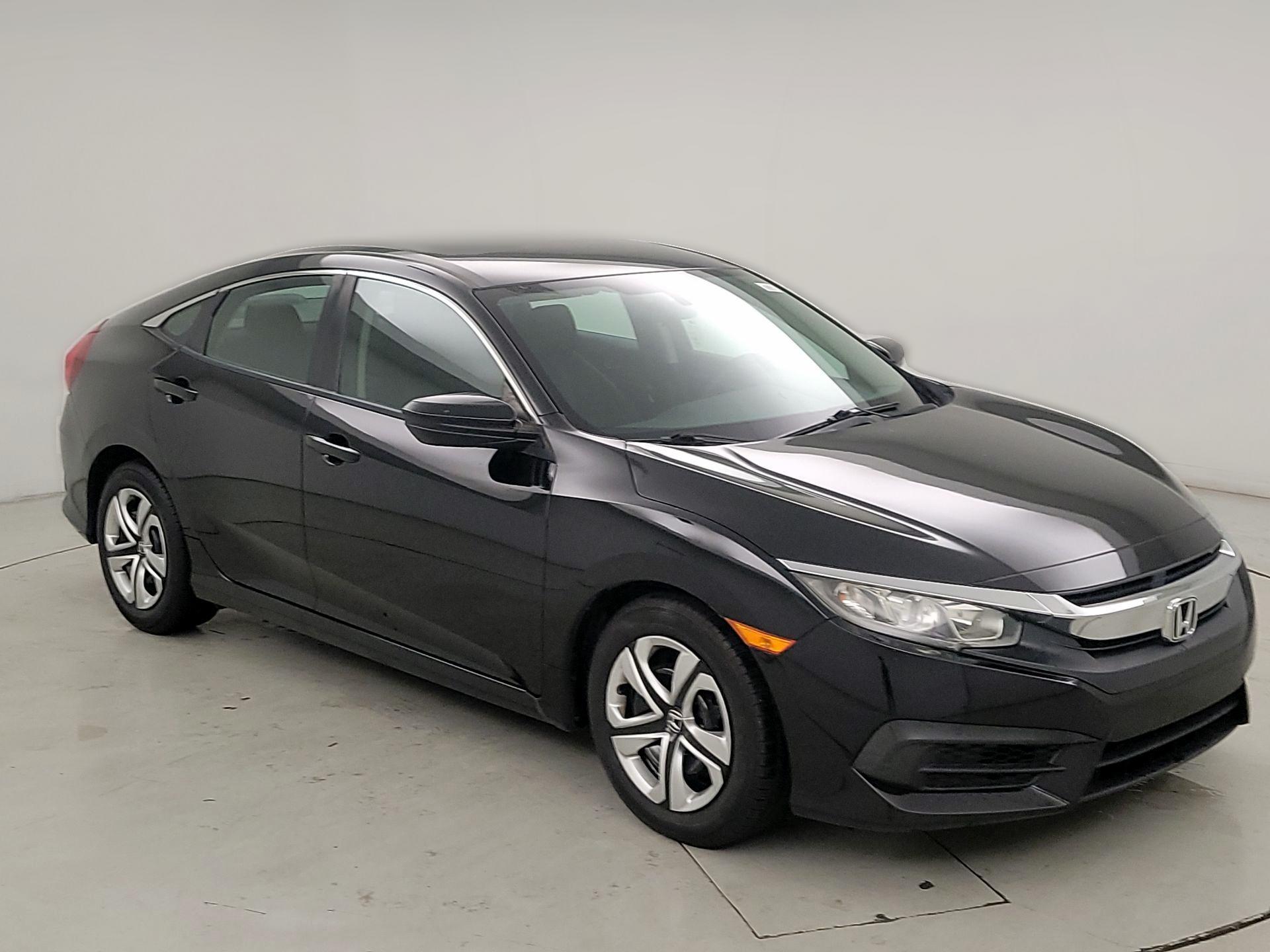 Thumbnail: 2016 Honda Civic - 1