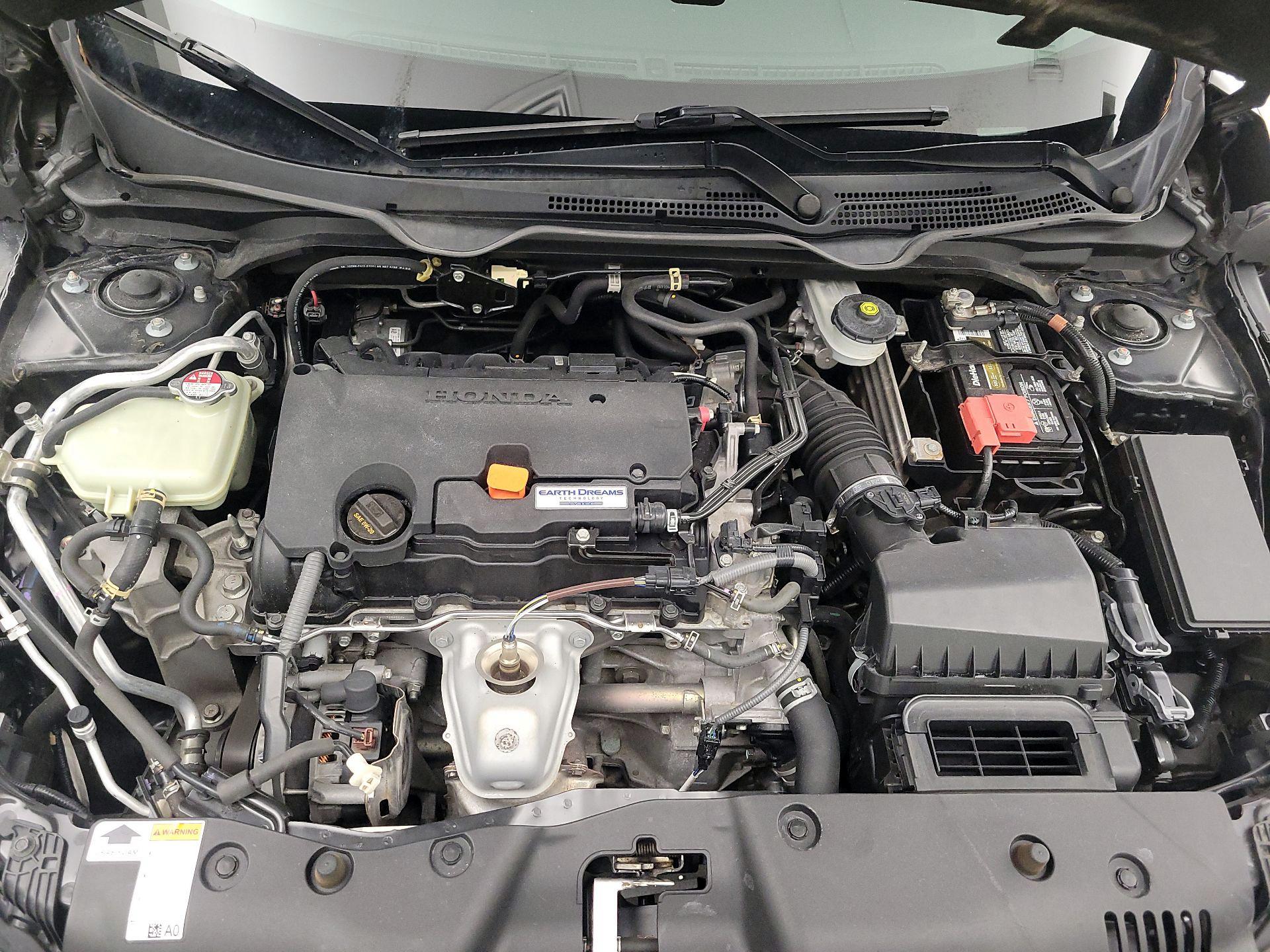 Thumbnail: 2016 Honda Civic - 19