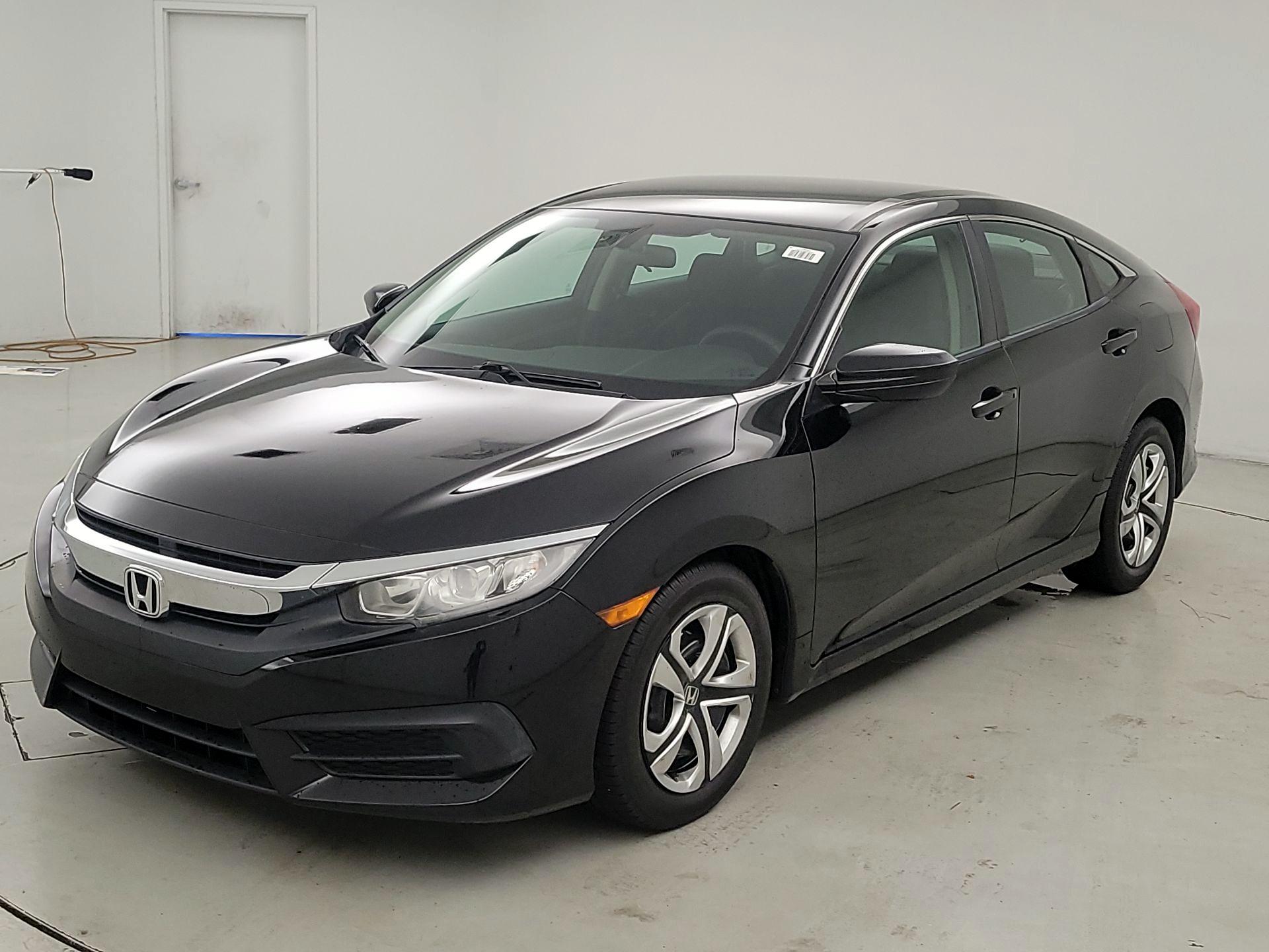 Thumbnail: 2016 Honda Civic - 3