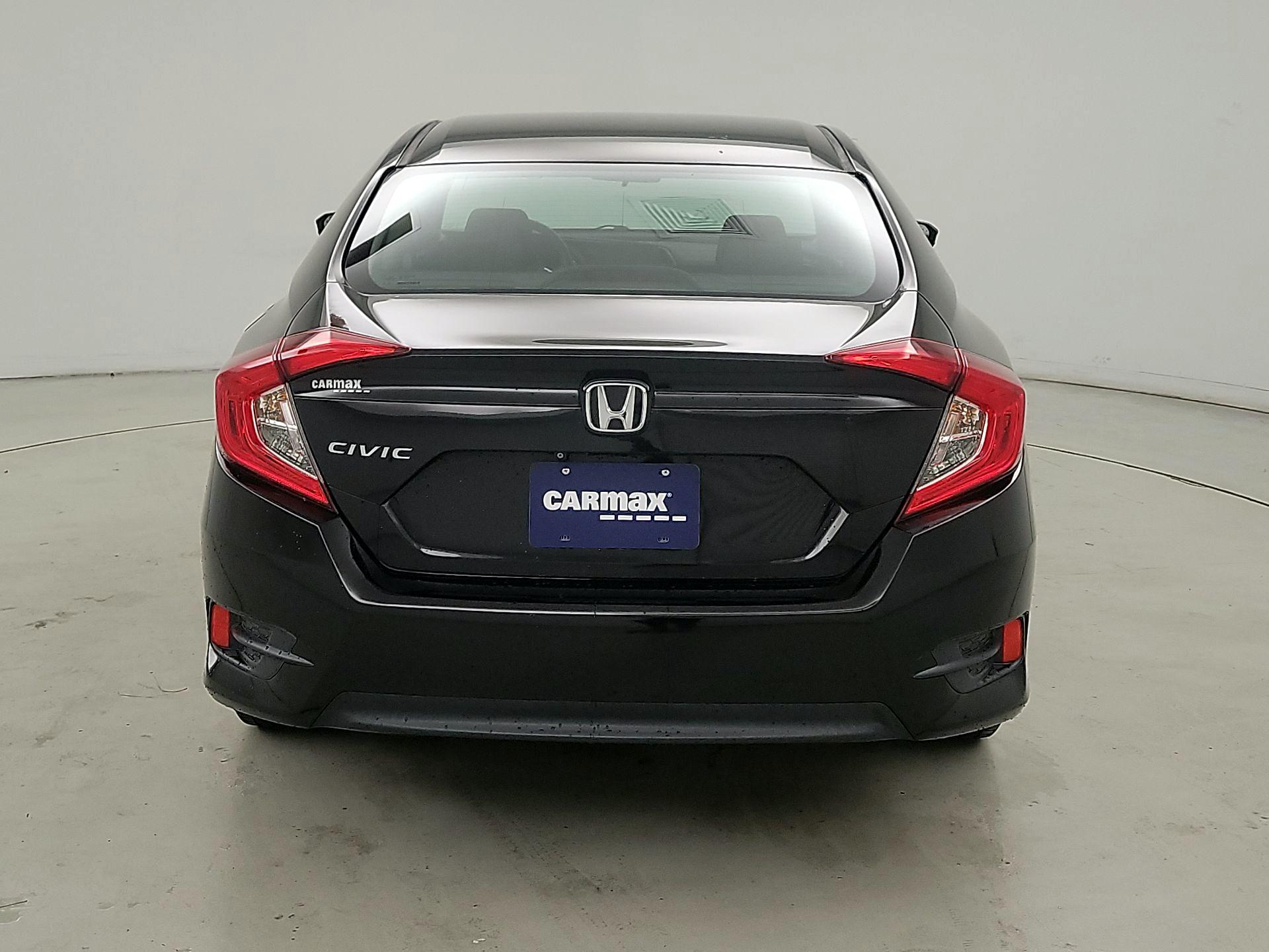 Thumbnail: 2016 Honda Civic - 6