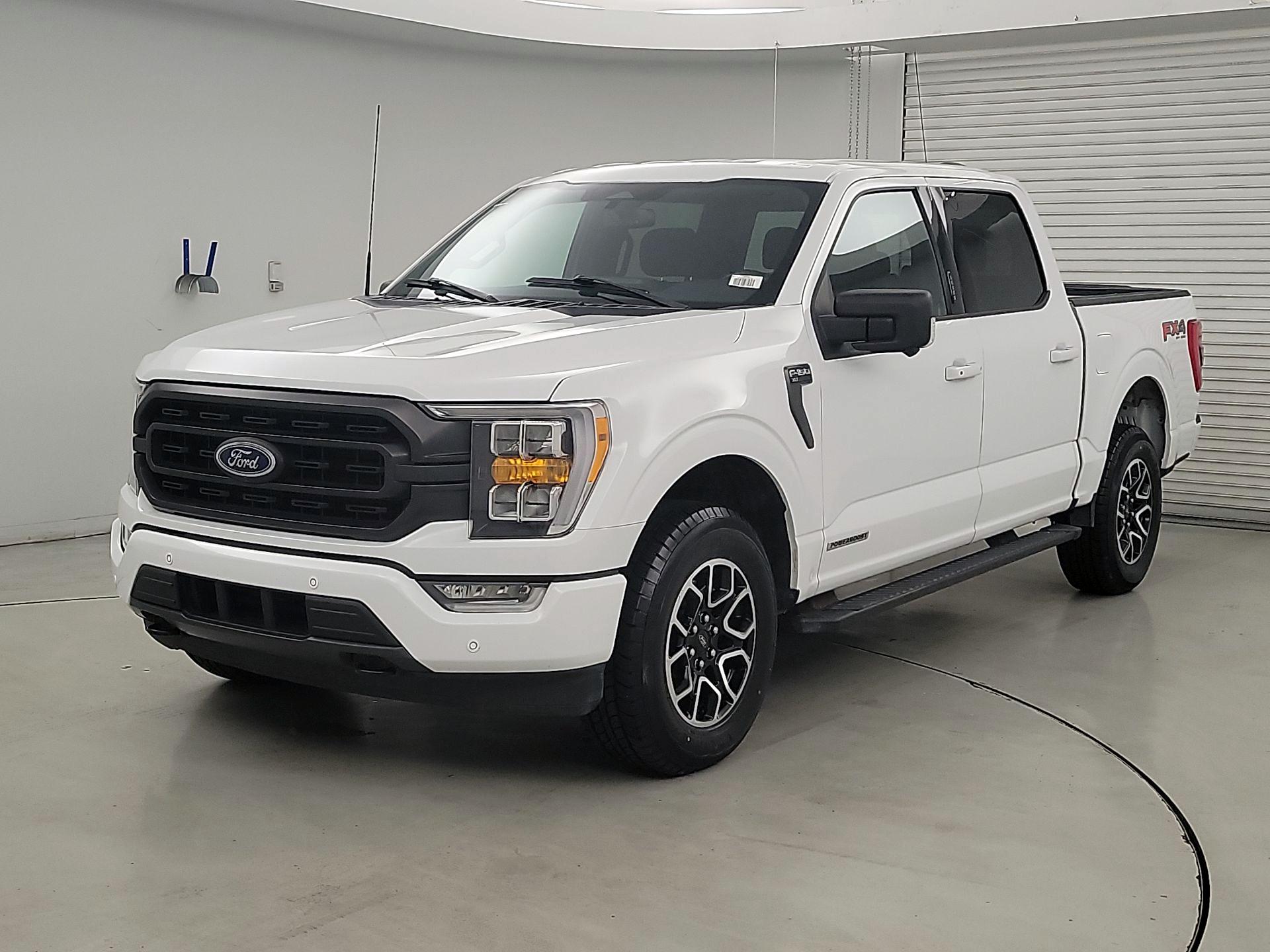 Thumbnail: 2022 Ford F-150 - 3