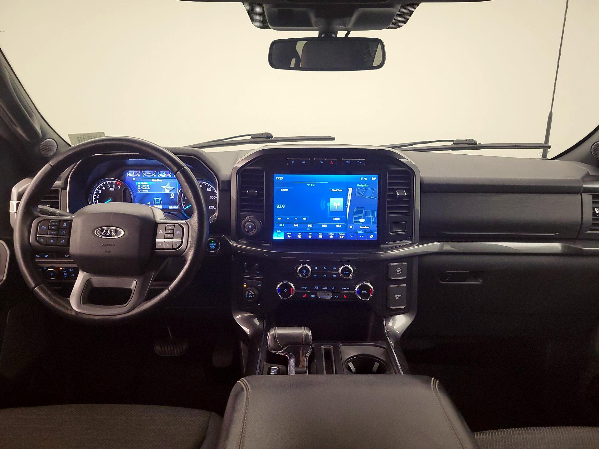 Thumbnail: 2022 Ford F-150 - 8