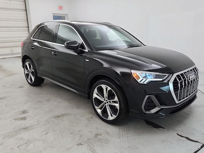 2020 Audi Q3 Premium Plus S-Line