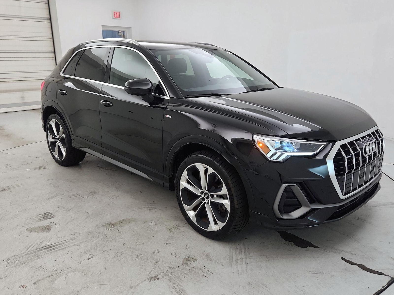 2020 Audi Q3 S Line Premium Plus