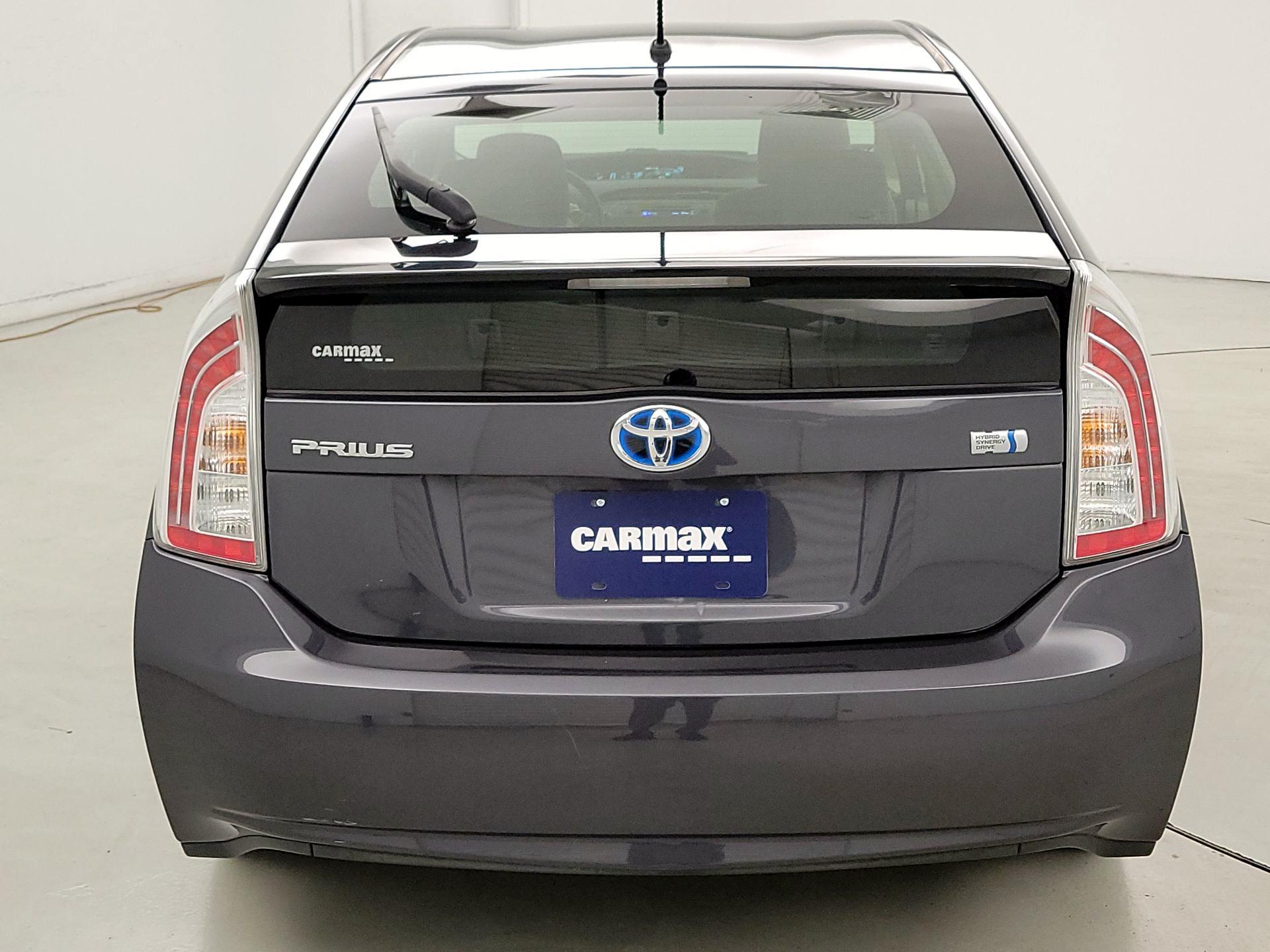 Thumbnail: 2014 Toyota Prius - 6