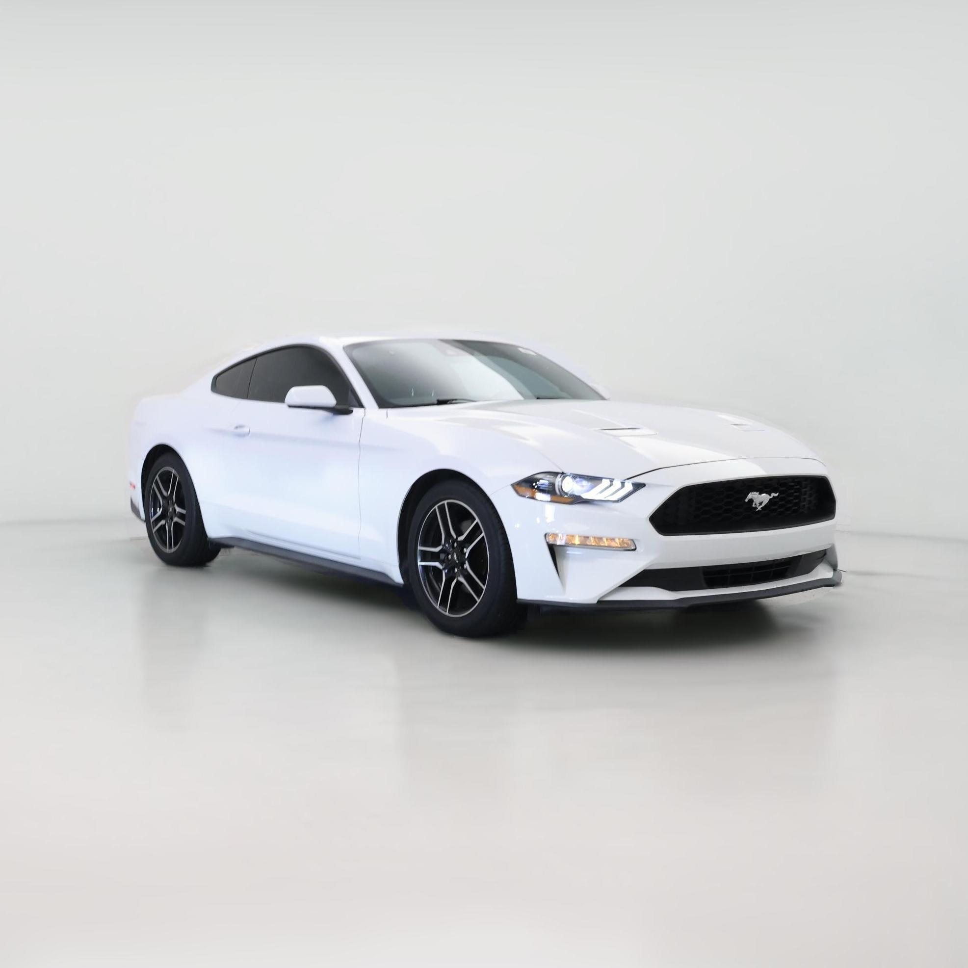 Thumbnail: 2023 Ford Mustang - 1