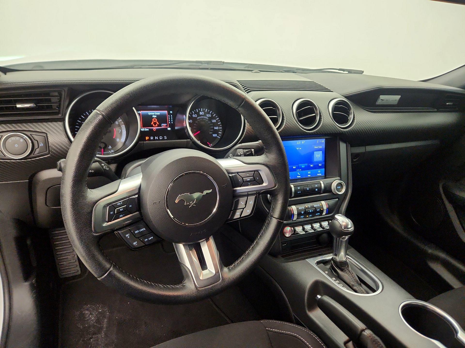 Thumbnail: 2023 Ford Mustang - 9