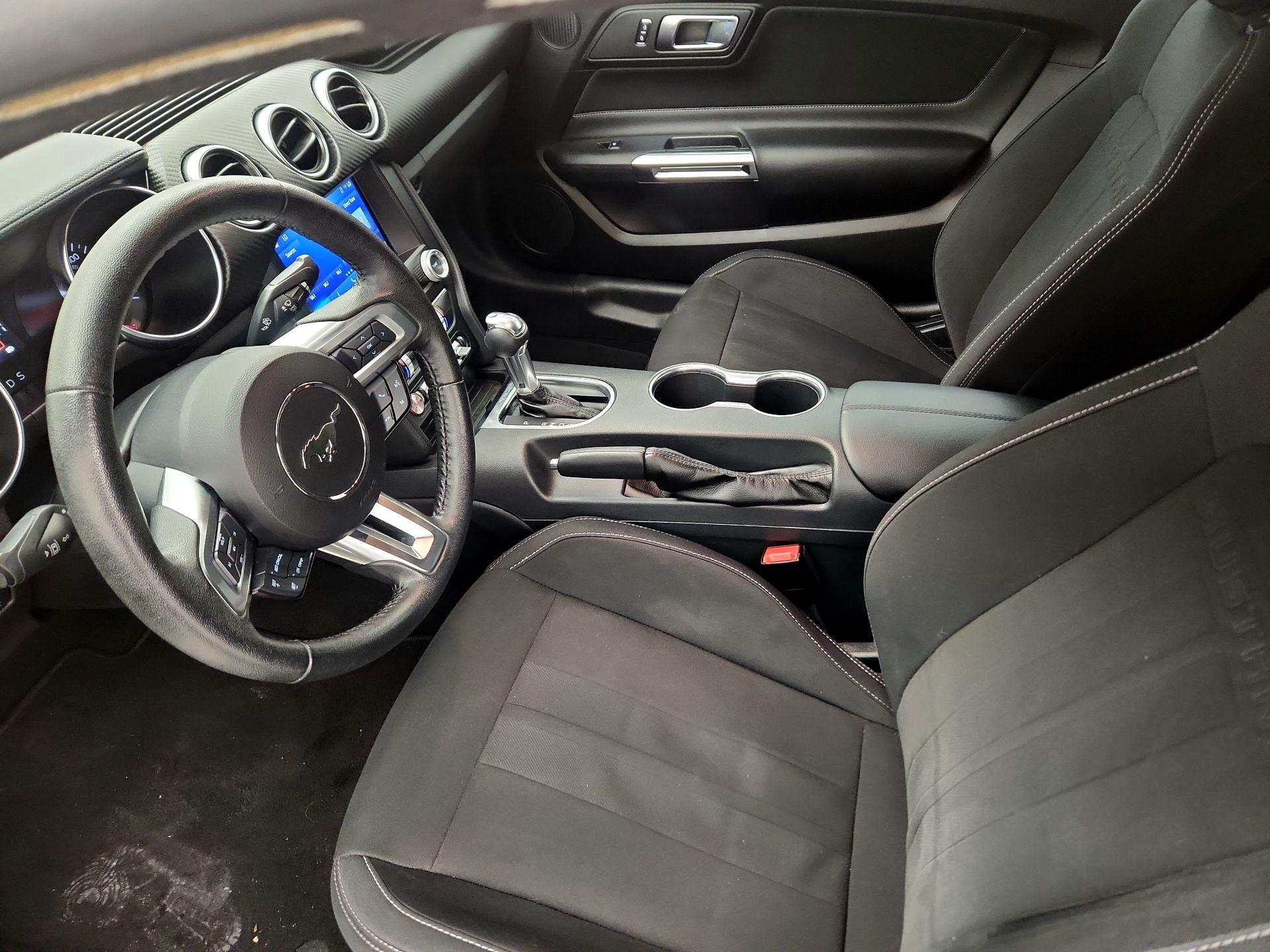 Thumbnail: 2023 Ford Mustang - 11