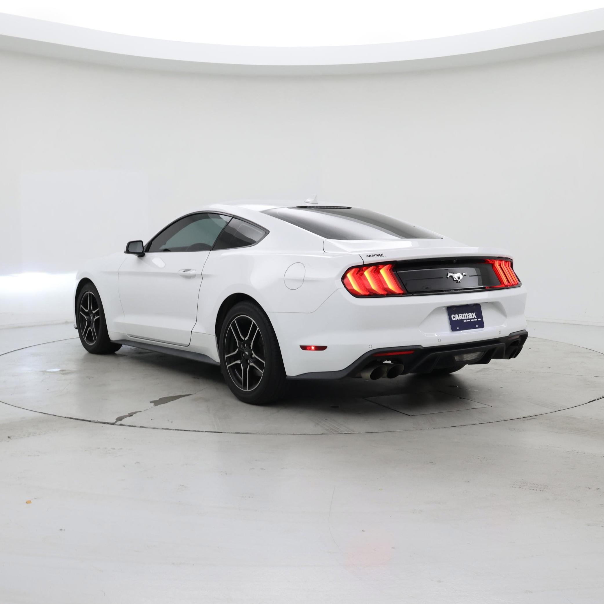 Thumbnail: 2023 Ford Mustang - 2