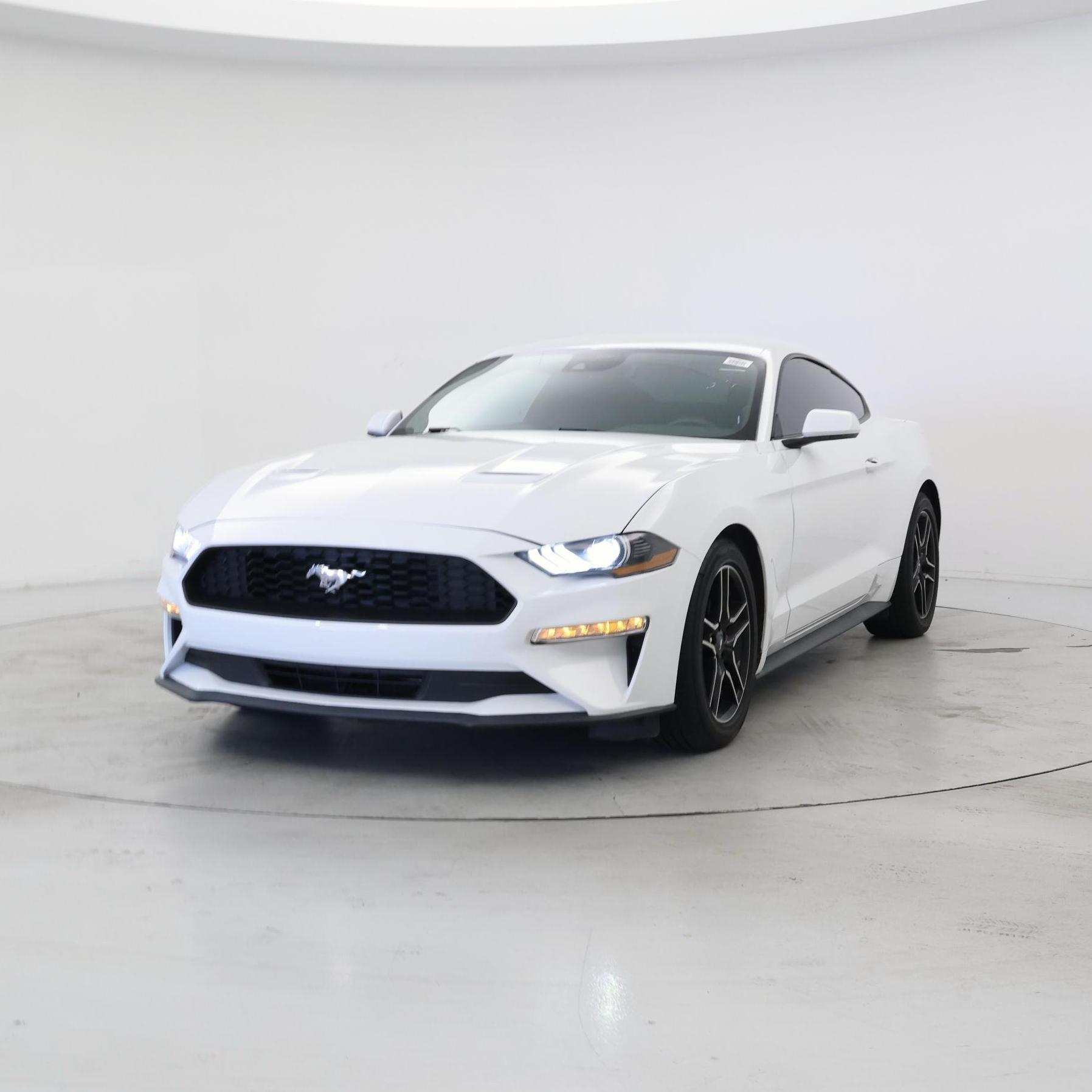 Thumbnail: 2023 Ford Mustang - 4