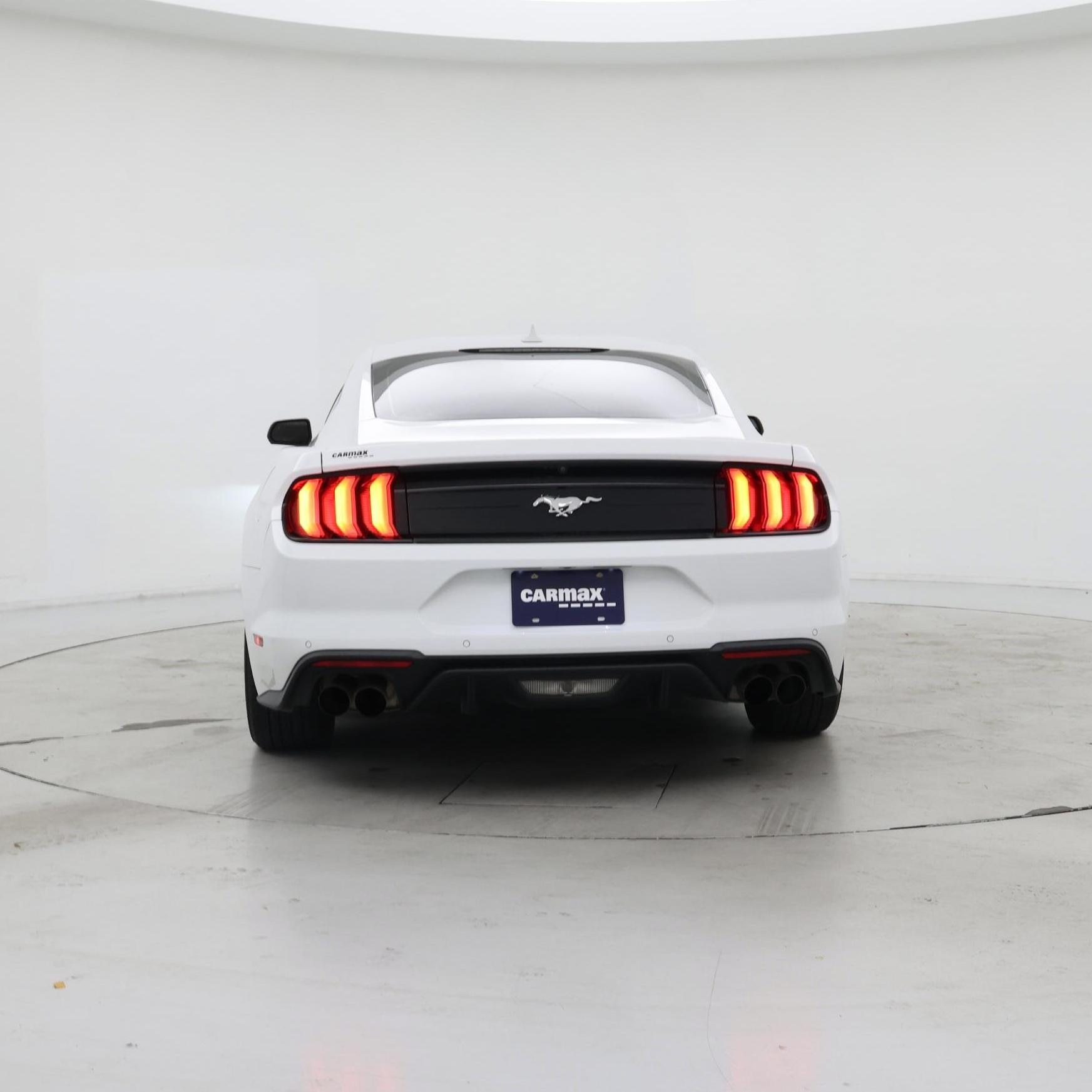 Thumbnail: 2023 Ford Mustang - 6