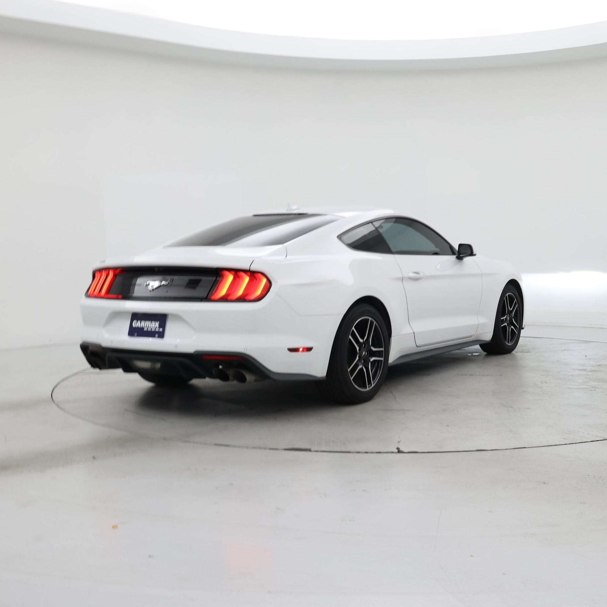 Thumbnail: 2023 Ford Mustang - 8