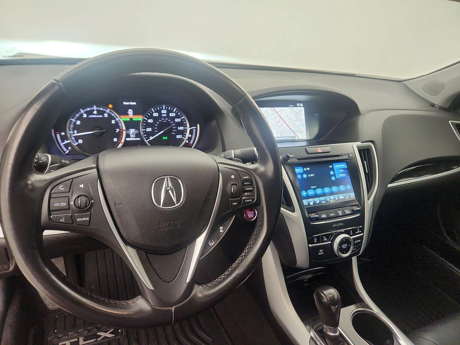 2020 Acura TLX