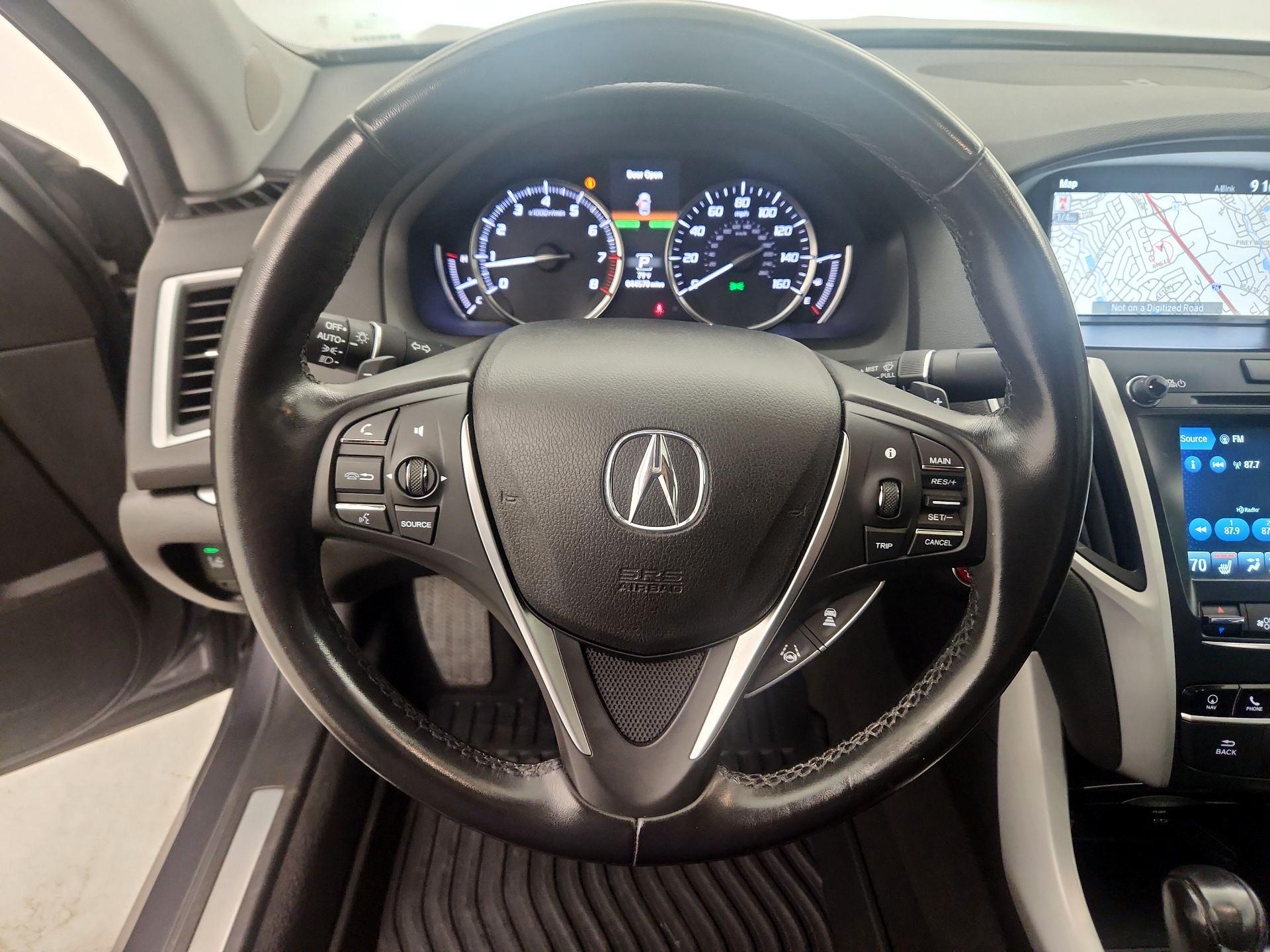 Thumbnail: 2020 Acura TLX - 10