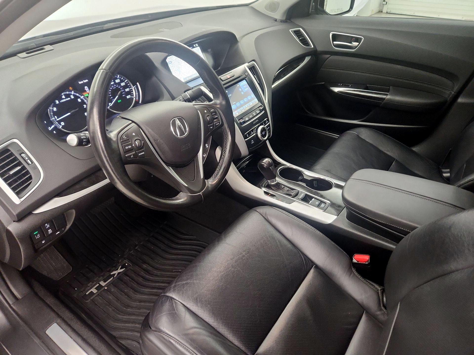 Thumbnail: 2020 Acura TLX - 11