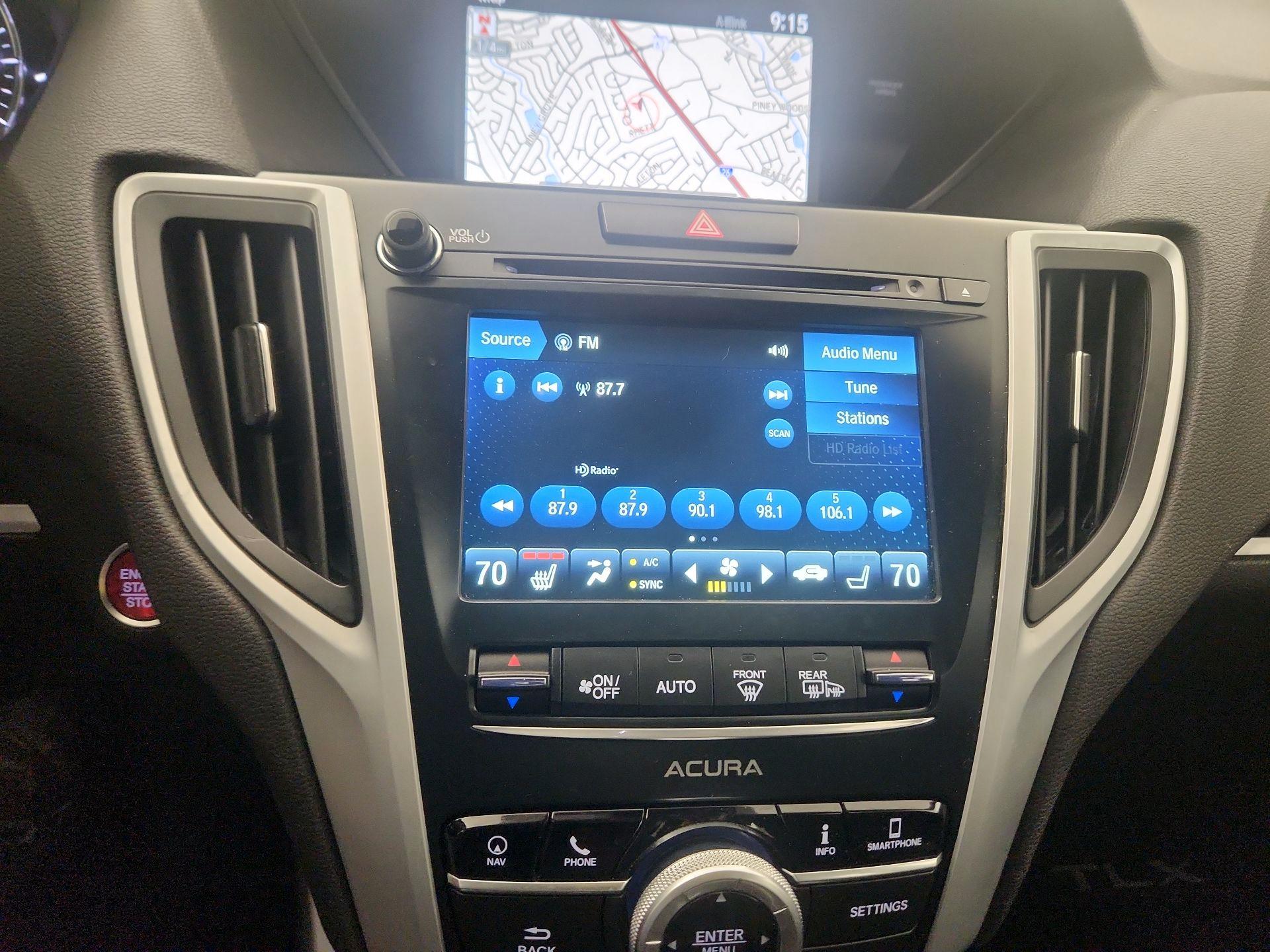 Thumbnail: 2020 Acura TLX - 15