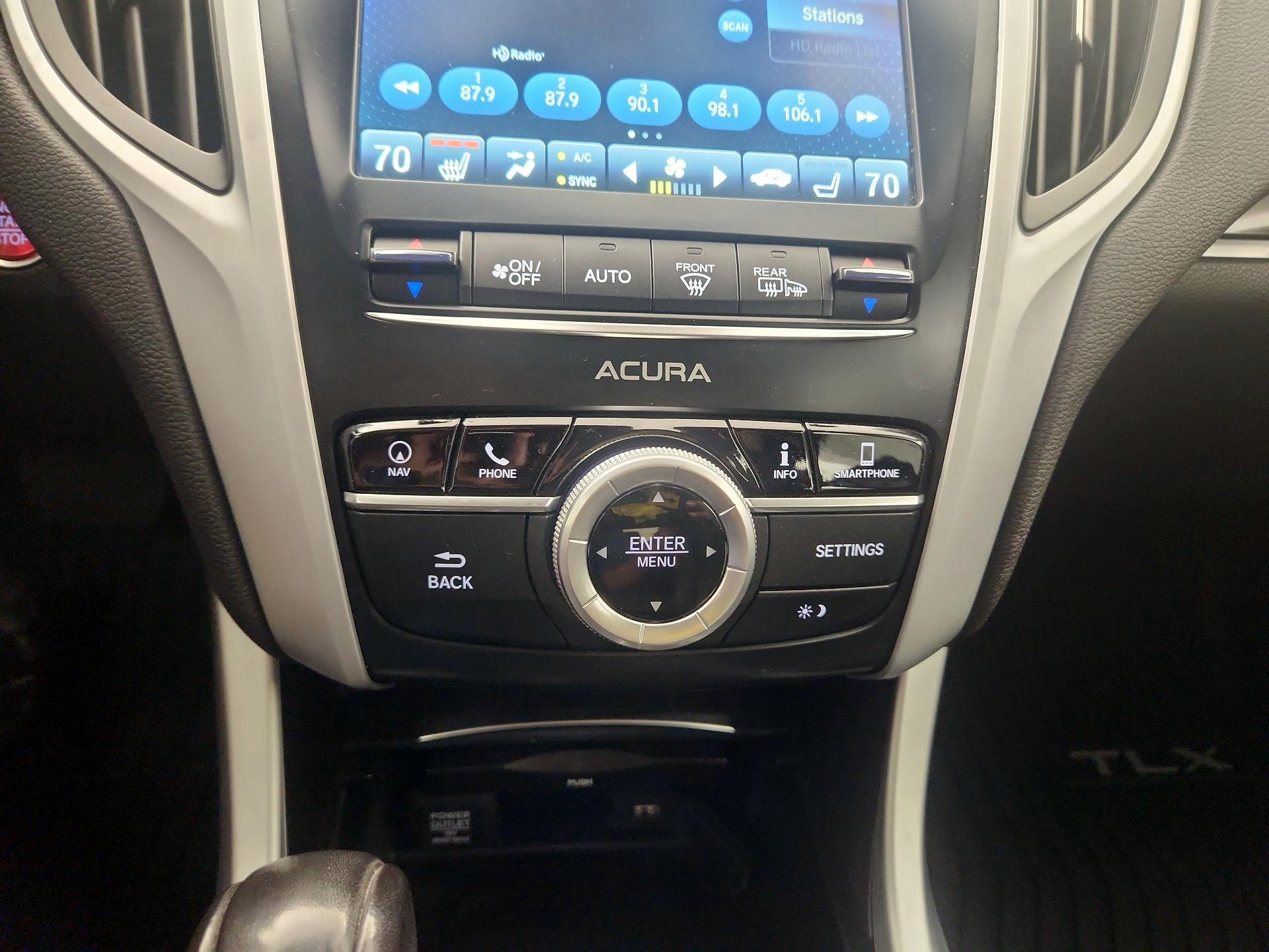 Thumbnail: 2020 Acura TLX - 16