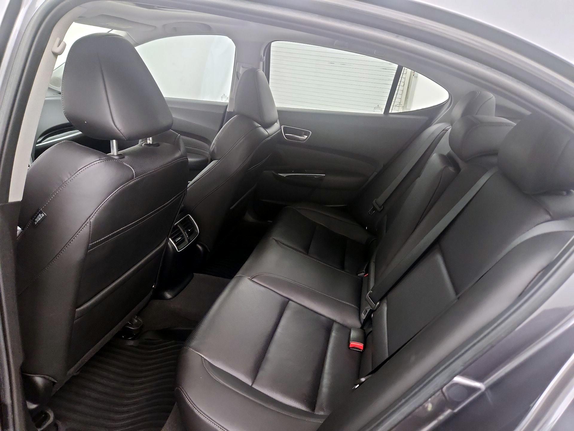 Thumbnail: 2020 Acura TLX - 20