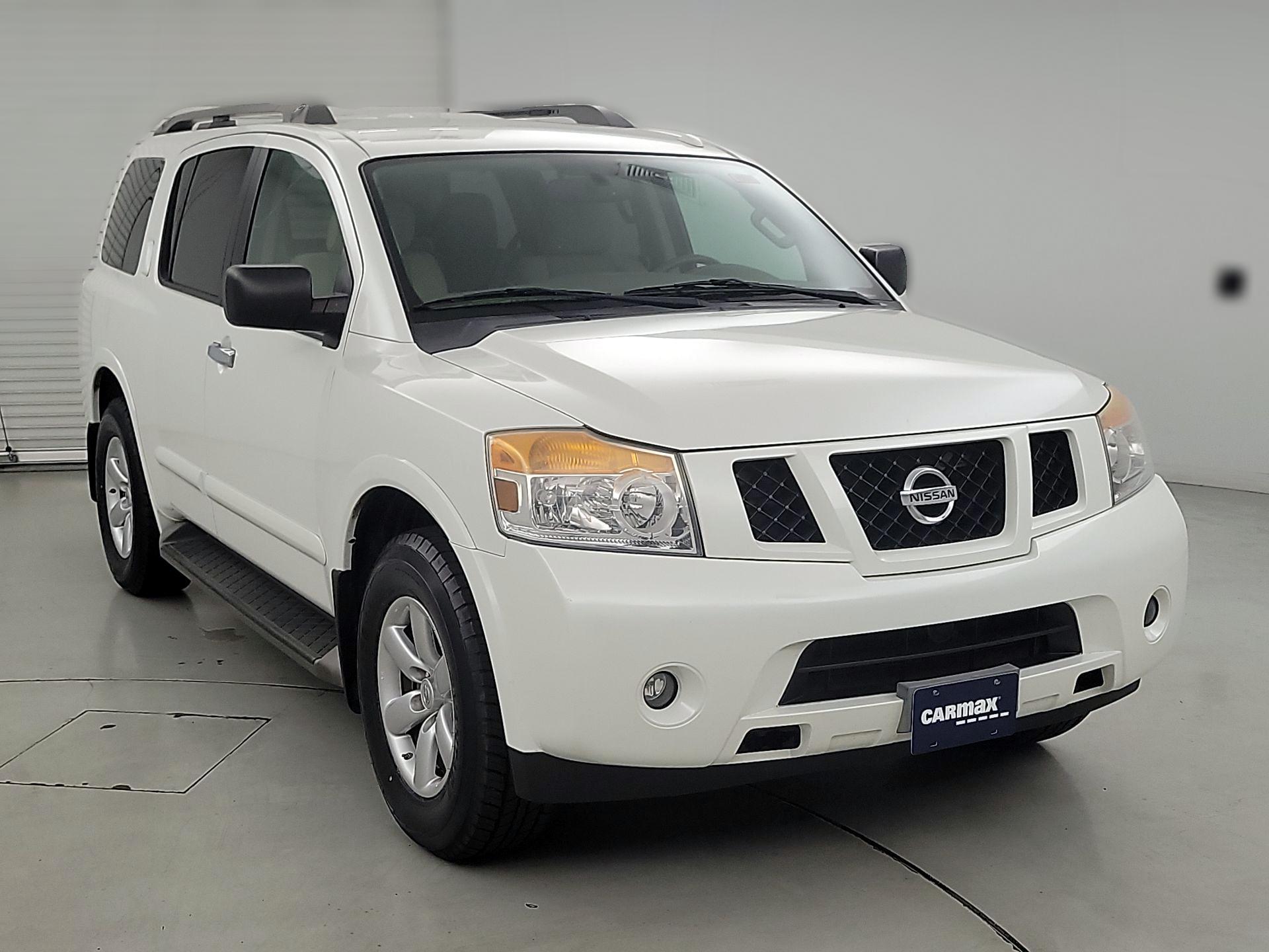 Thumbnail: 2015 Nissan Armada - 1