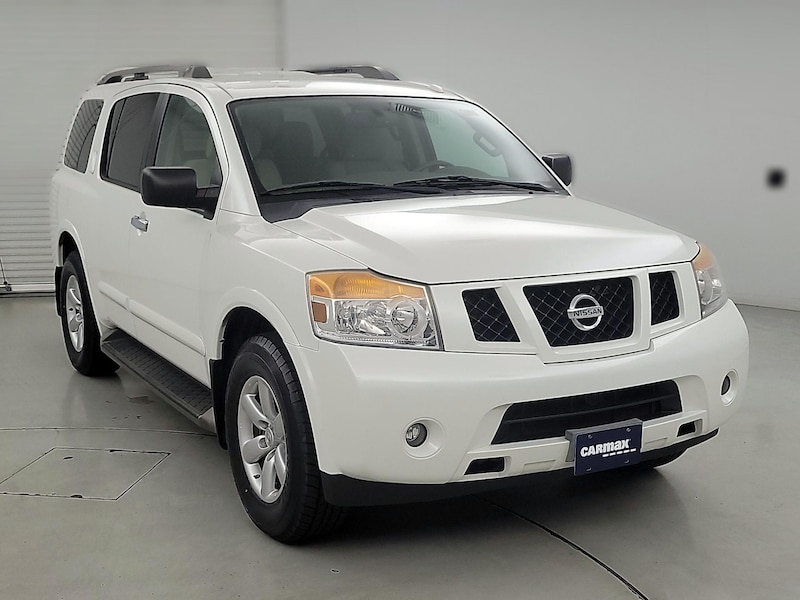 2015 Nissan Armada SV -
                  Stockbridge, GA