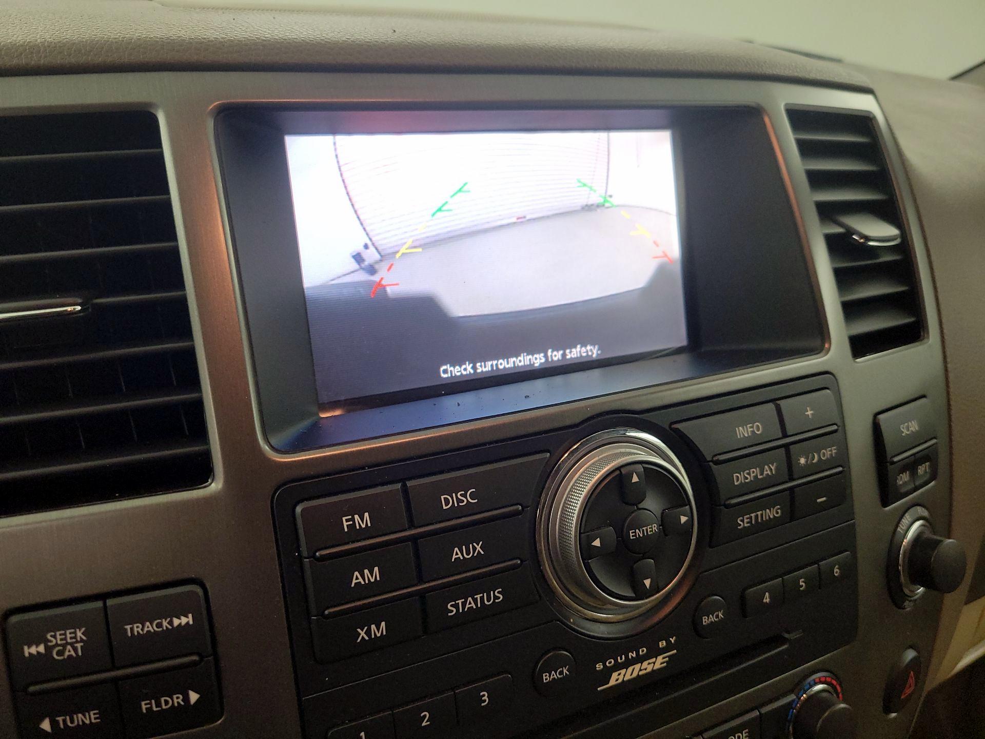 Thumbnail: 2015 Nissan Armada - 12