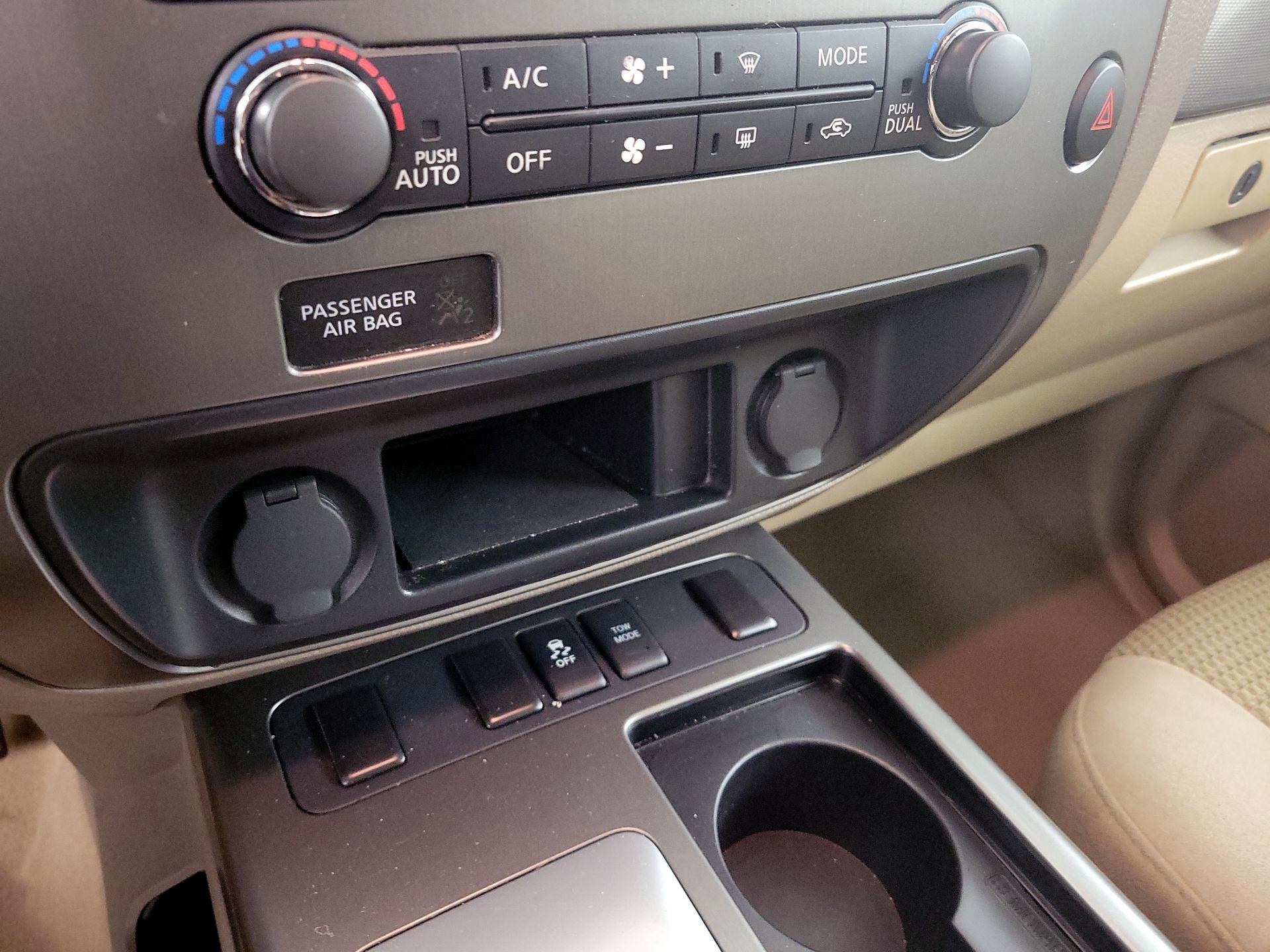 Thumbnail: 2015 Nissan Armada - 14