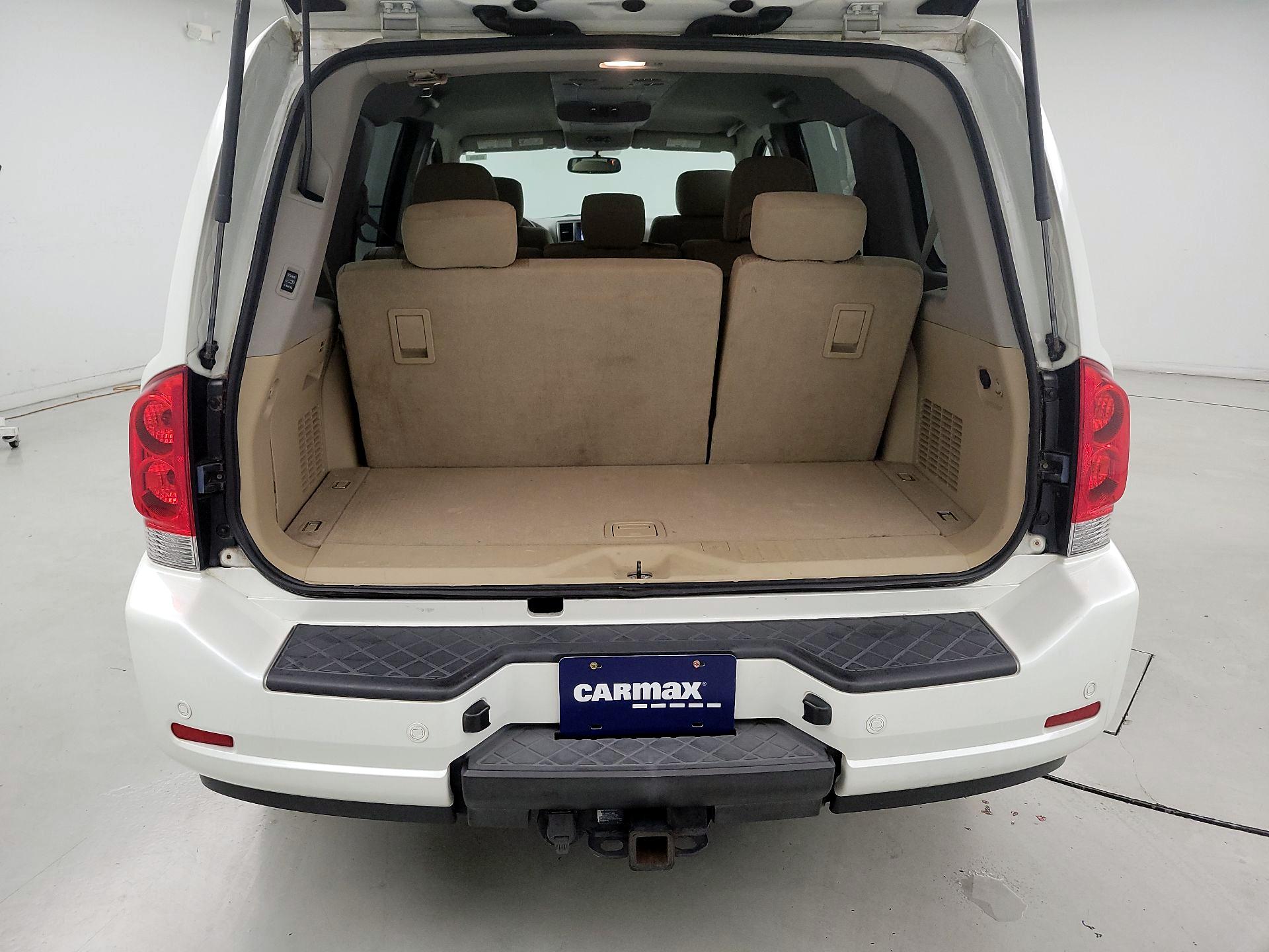 Thumbnail: 2015 Nissan Armada - 18