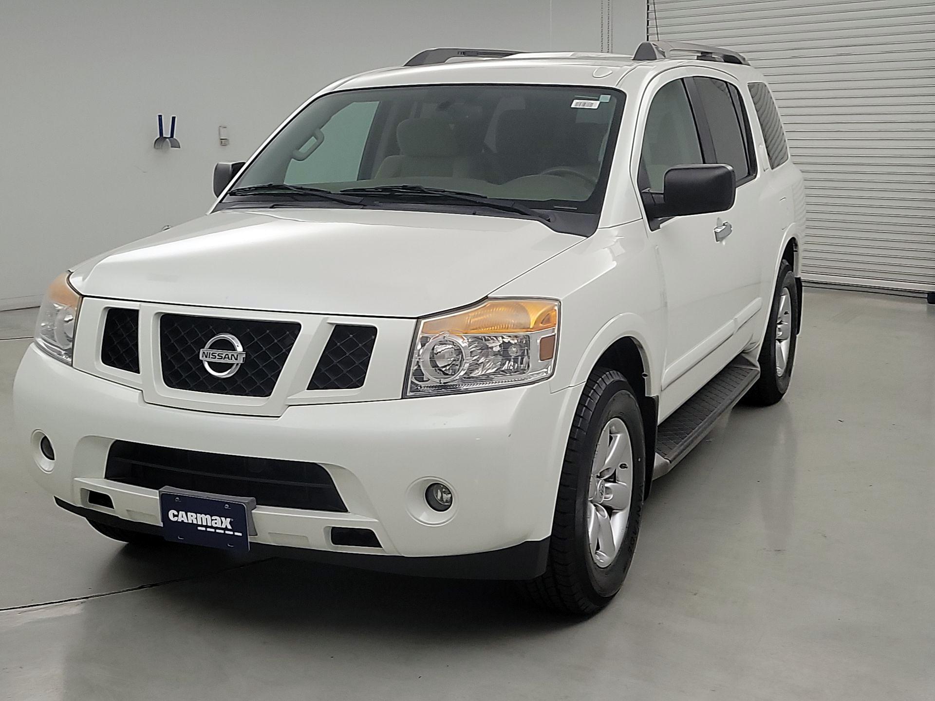 Thumbnail: 2015 Nissan Armada - 3