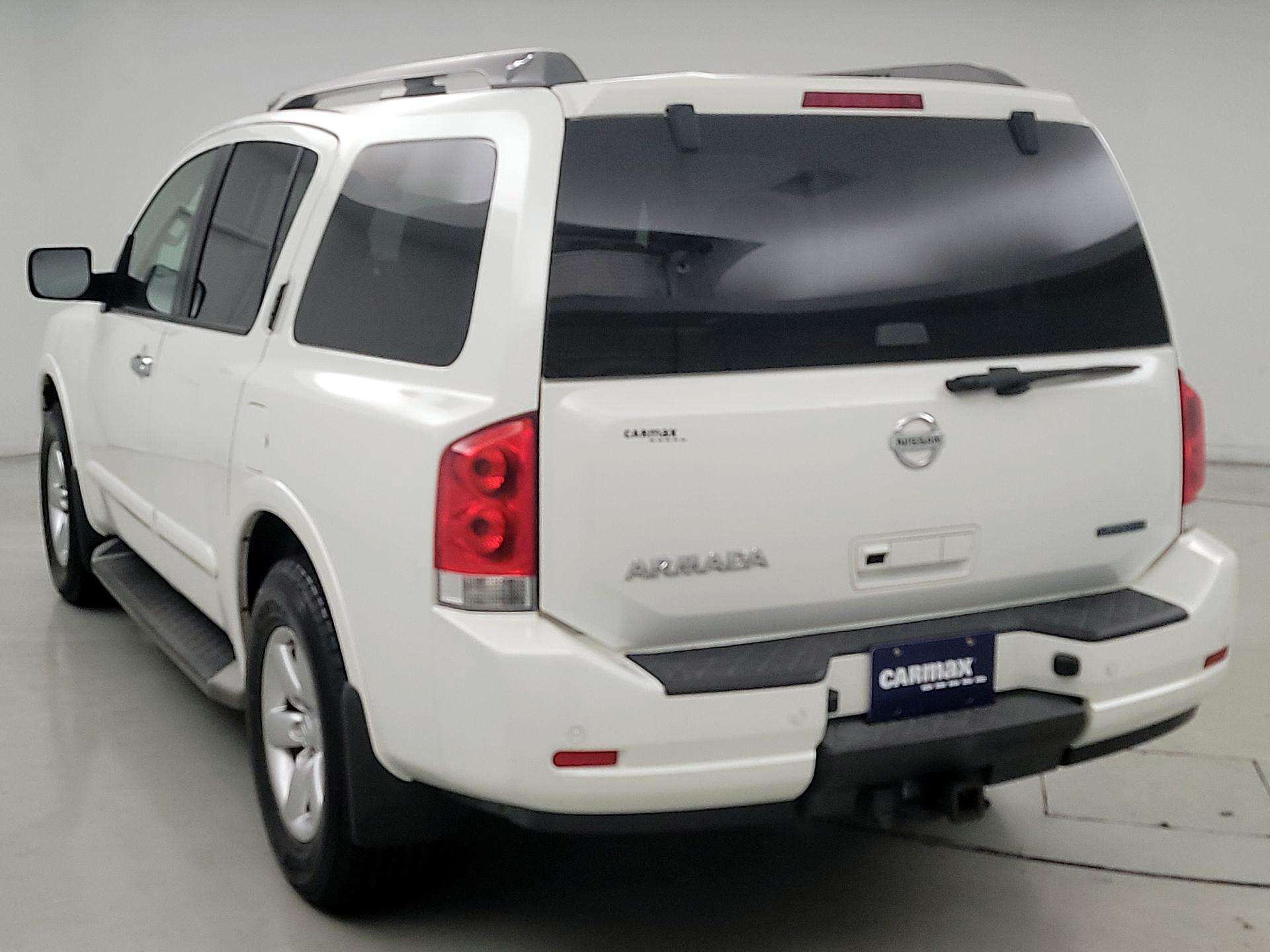 Thumbnail: 2015 Nissan Armada - 7