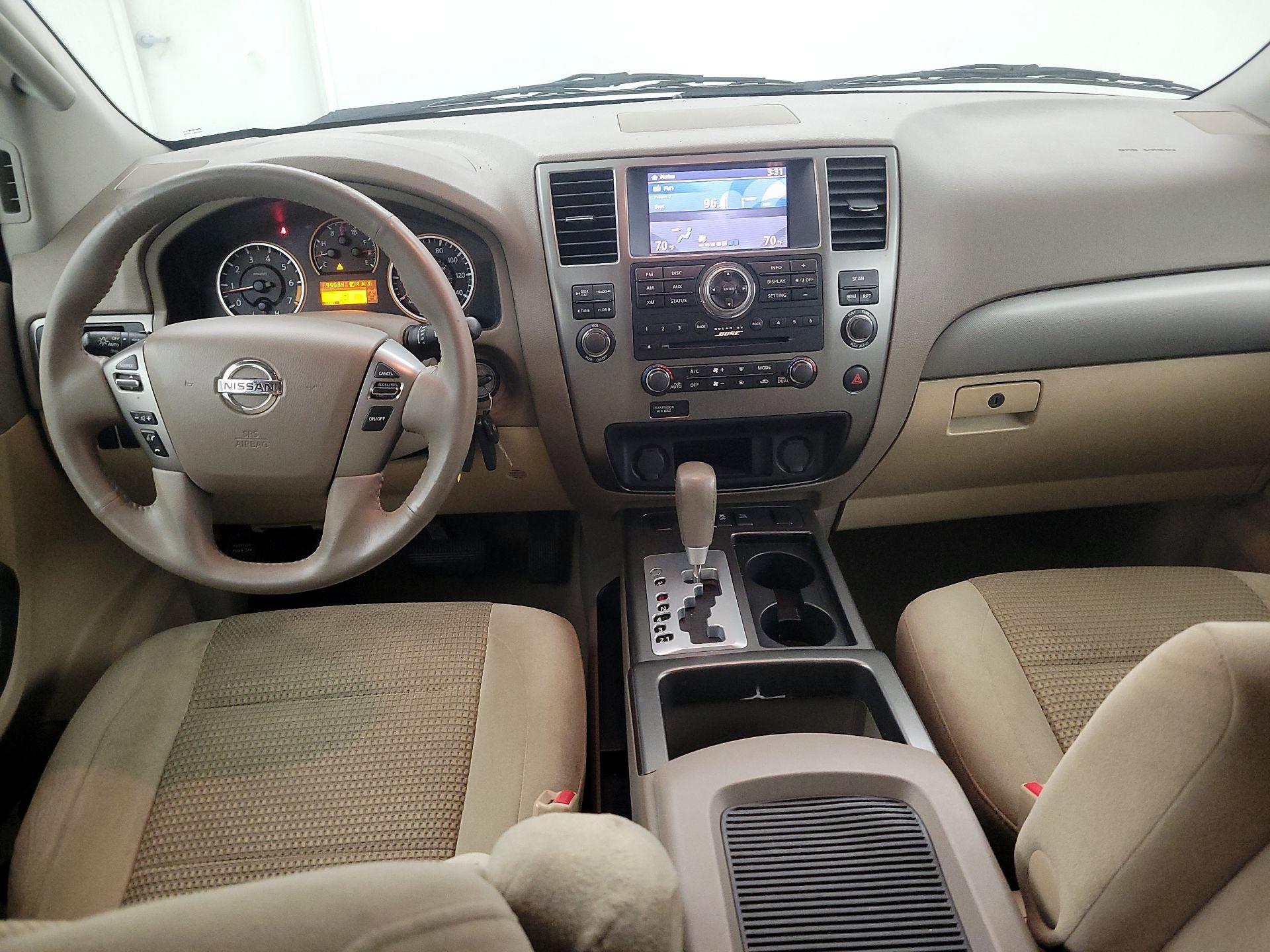 Thumbnail: 2015 Nissan Armada - 8