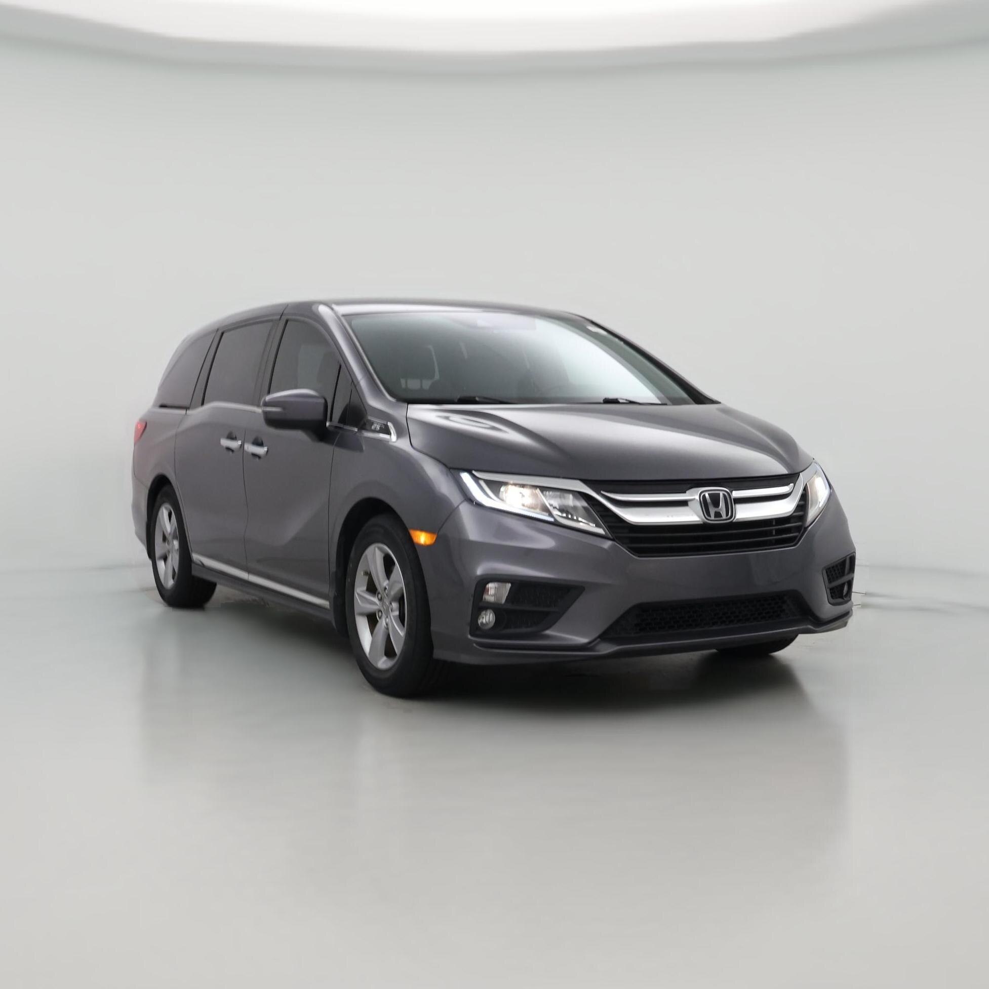 Thumbnail: 2020 Honda Odyssey - 1