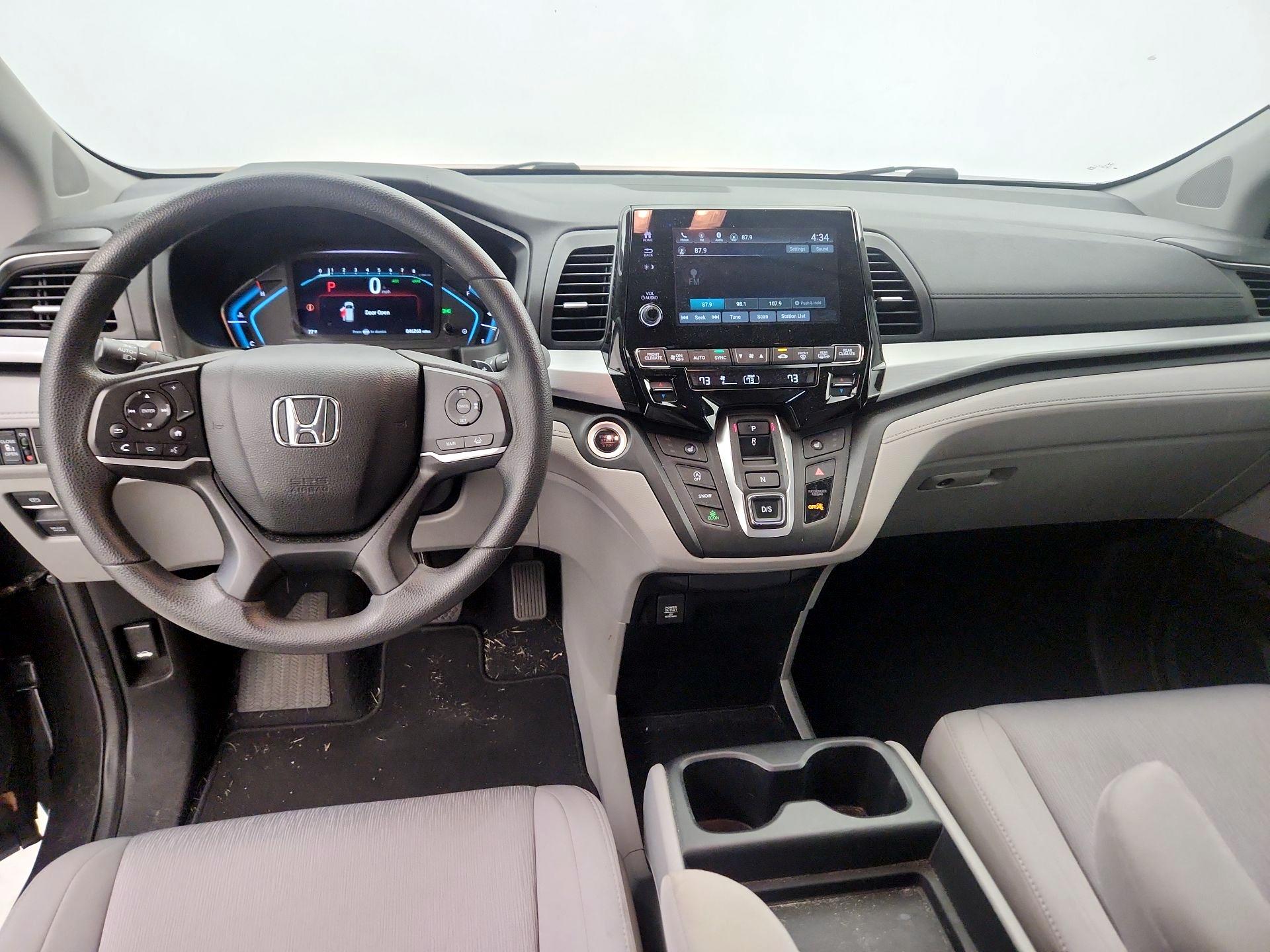 Thumbnail: 2020 Honda Odyssey - 9