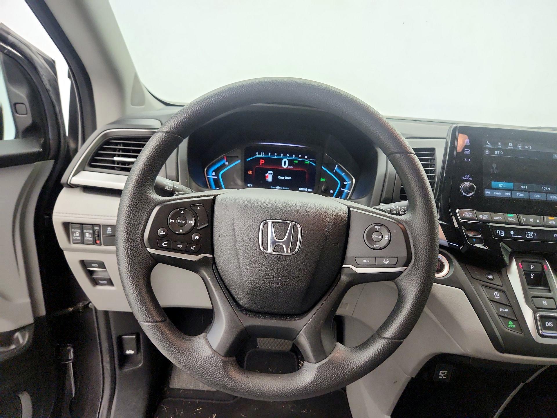 Thumbnail: 2020 Honda Odyssey - 10
