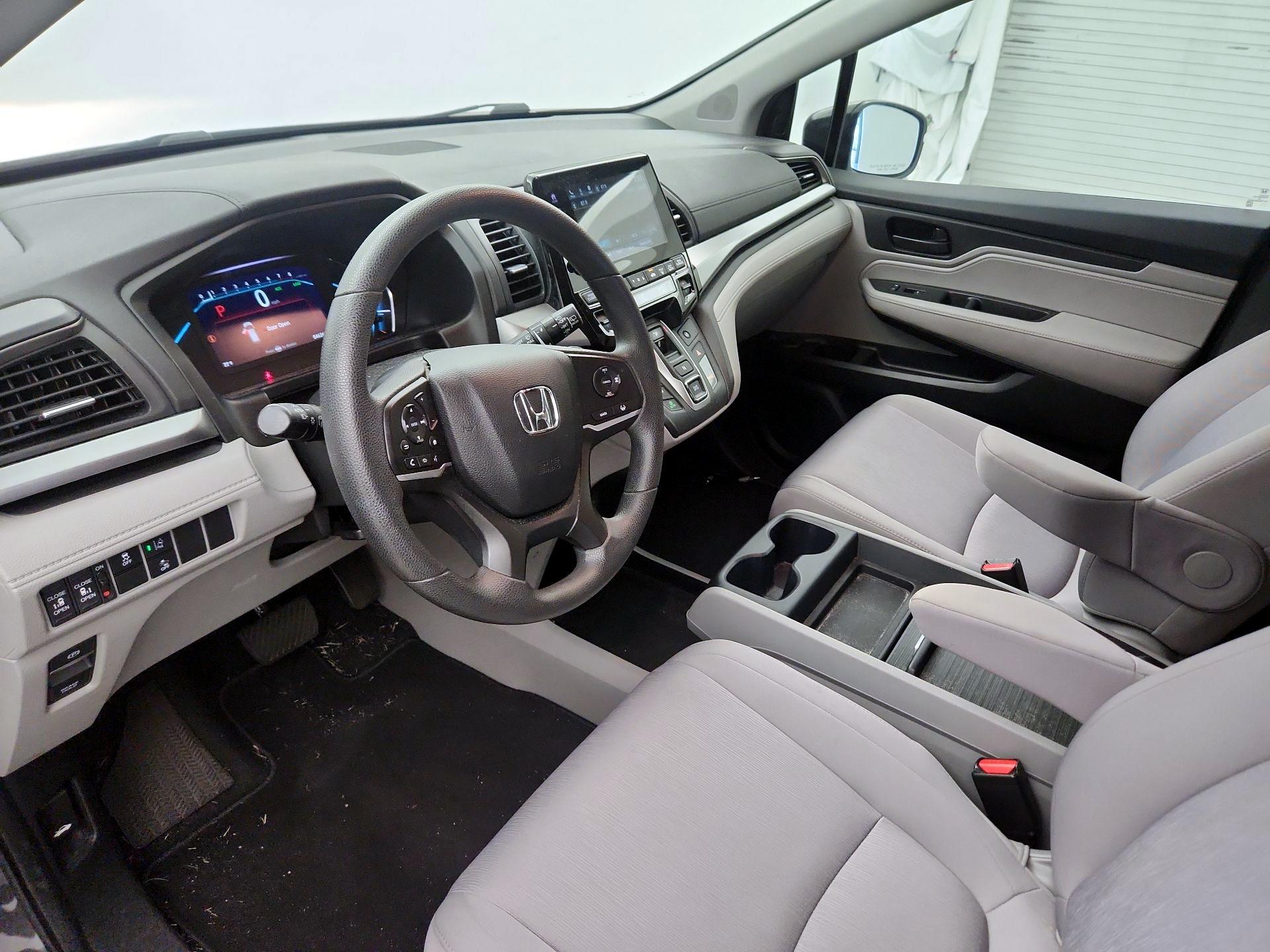 Thumbnail: 2020 Honda Odyssey - 11