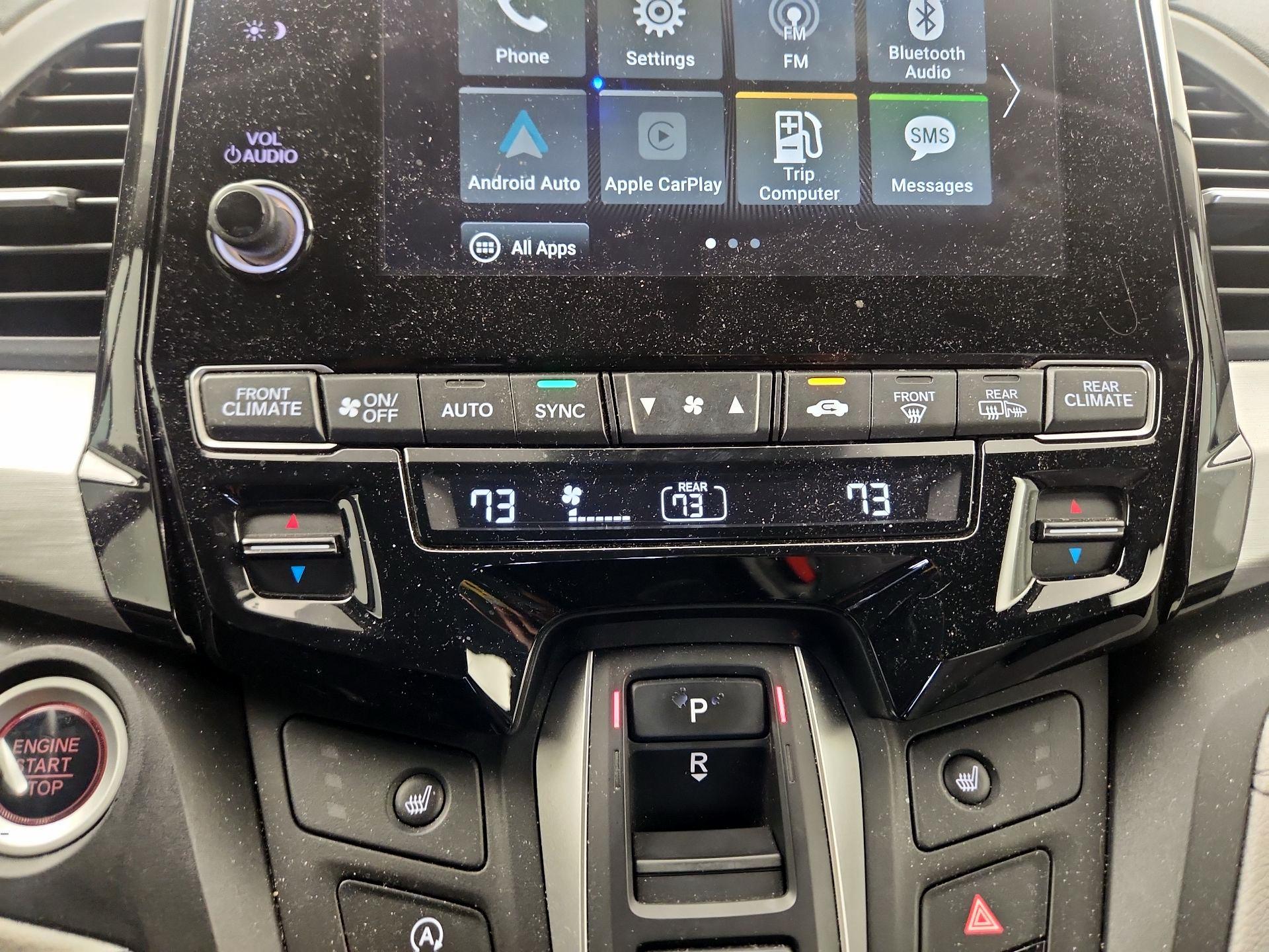 Thumbnail: 2020 Honda Odyssey - 16