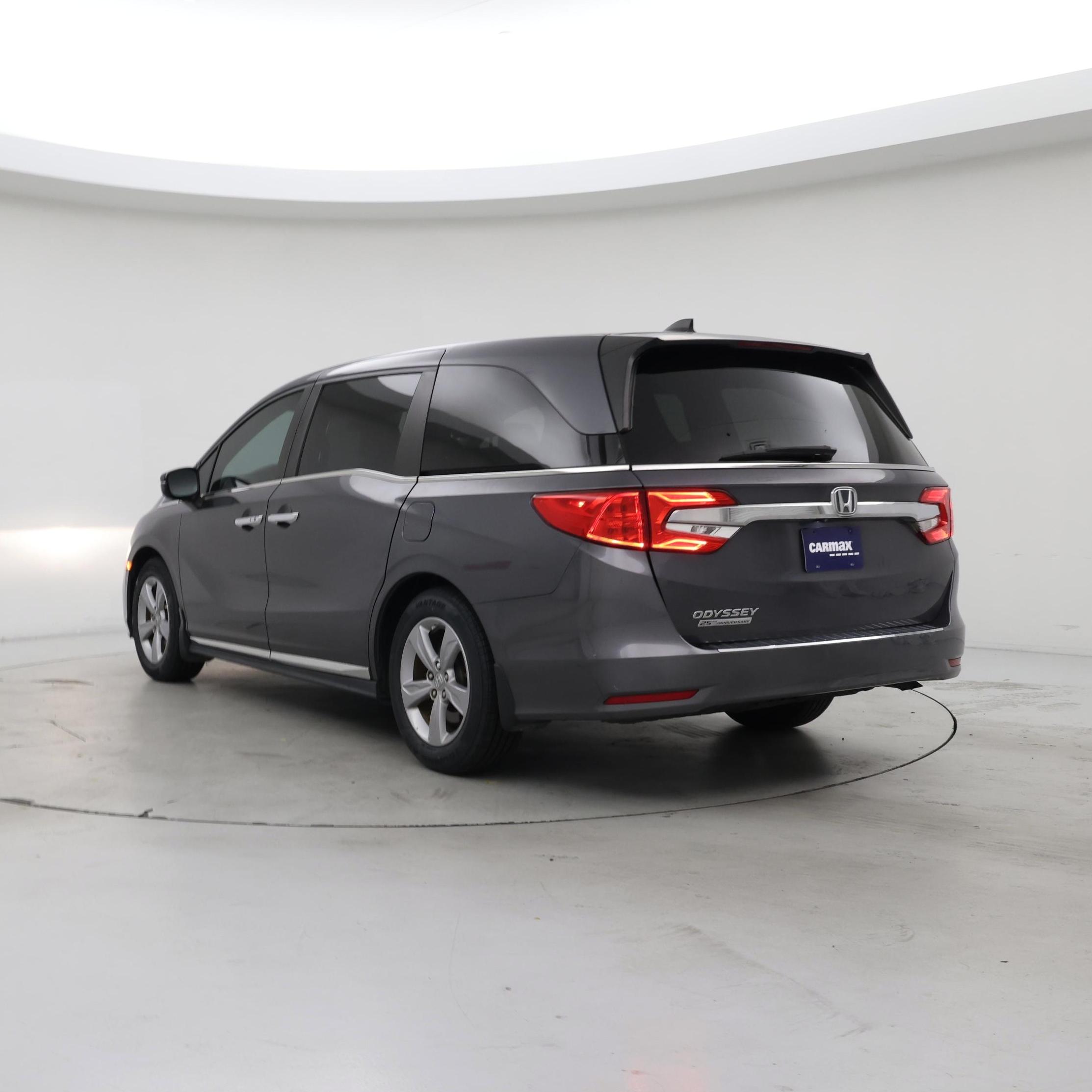 Thumbnail: 2020 Honda Odyssey - 2